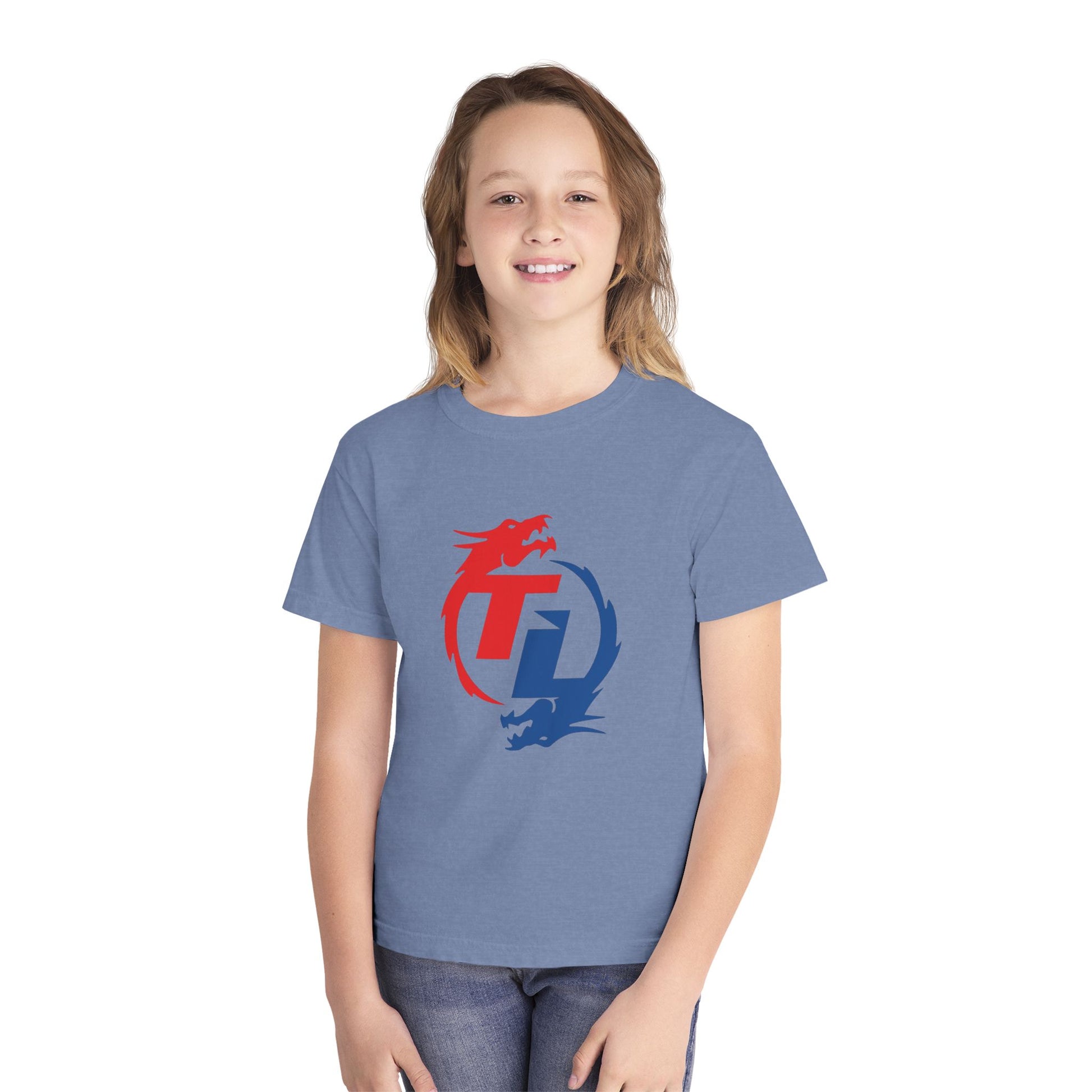 Team Libery KidMotion Classic Tee