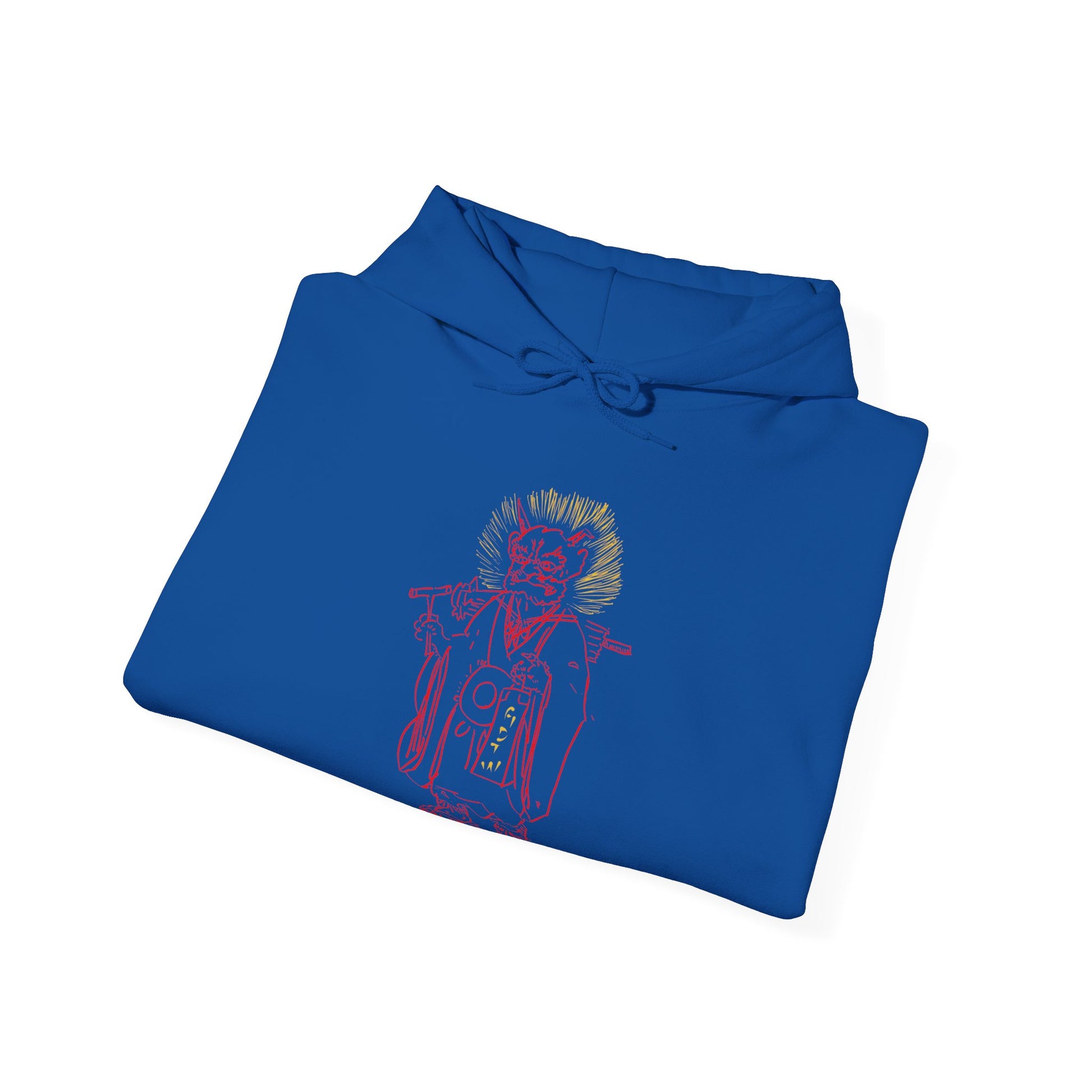 GDTW StormCore Japanese Oni Women's Hoodie