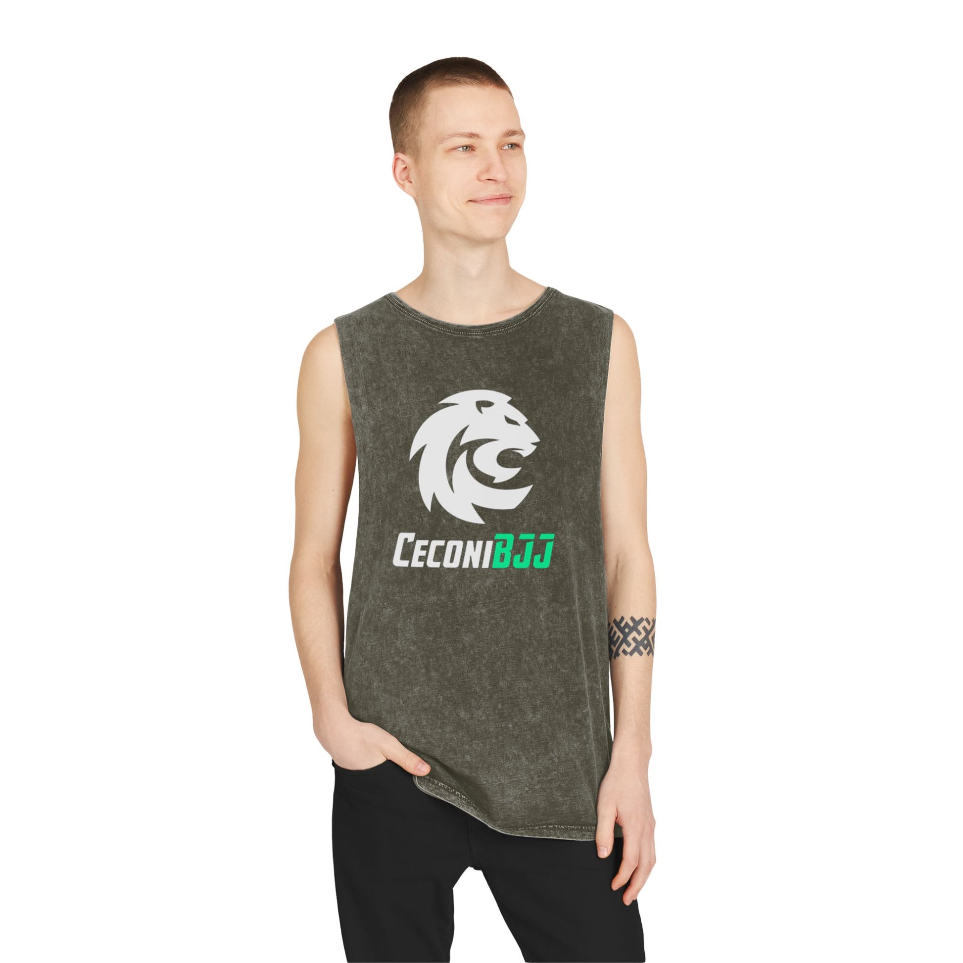 Ceconi Men's StormCut Sleeveless