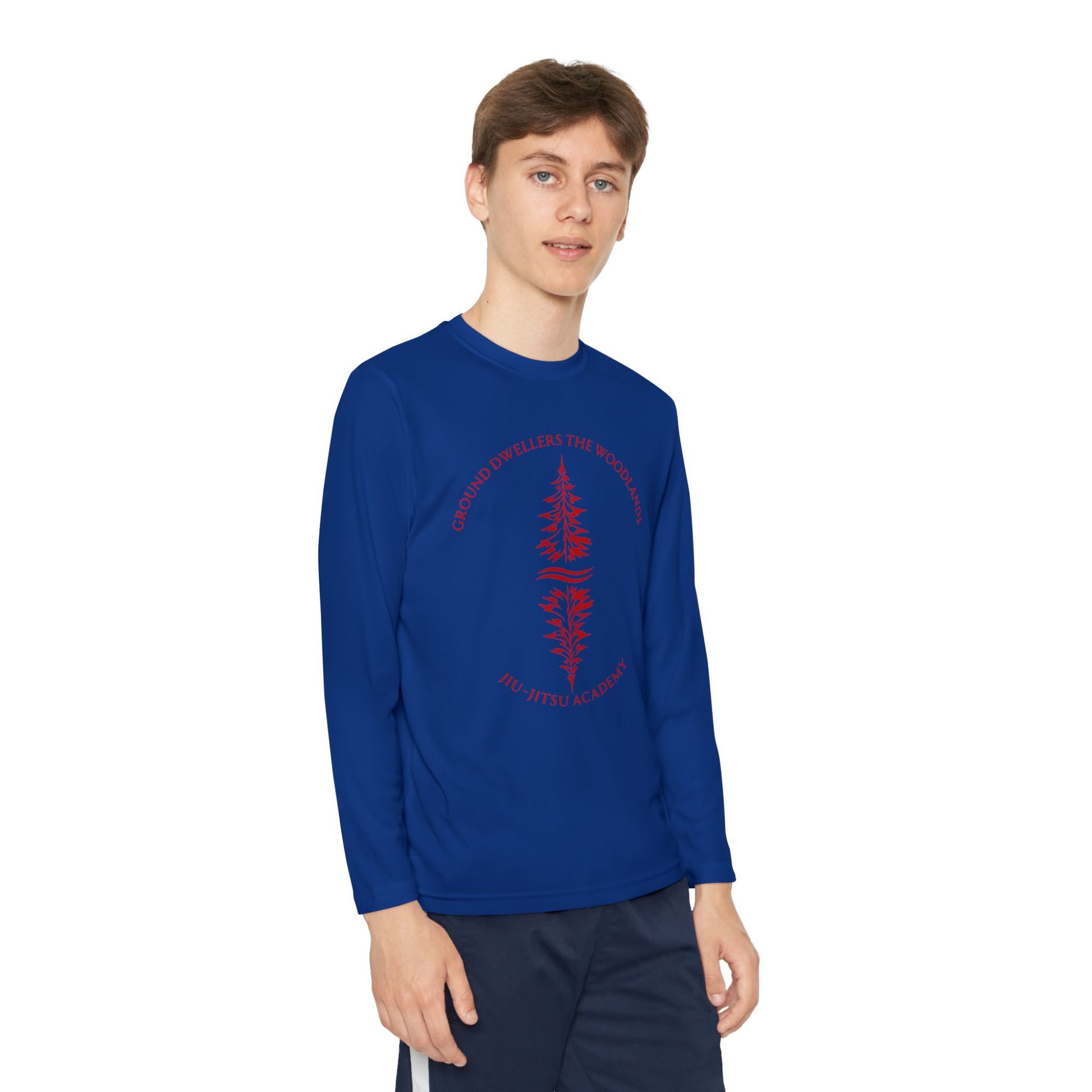 GDTW VelocityDry Kids Long Sleeve