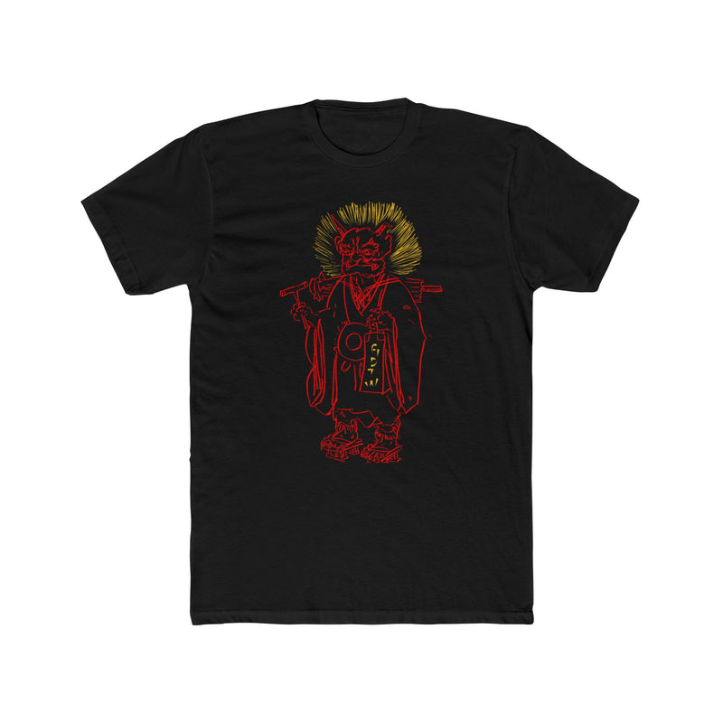 GDTW Women's Japanese Oni CoreFlex Lightweight Tee