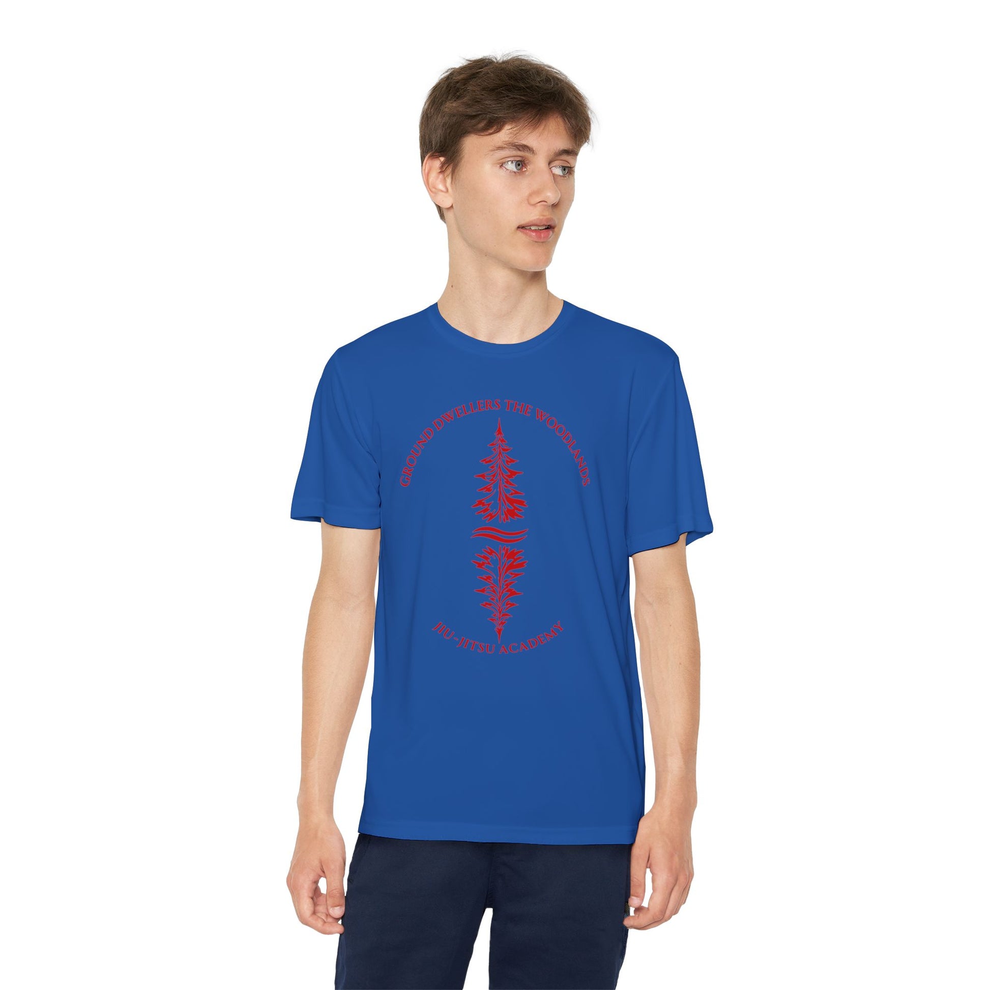 GDTW VelocityDry Kids Tee