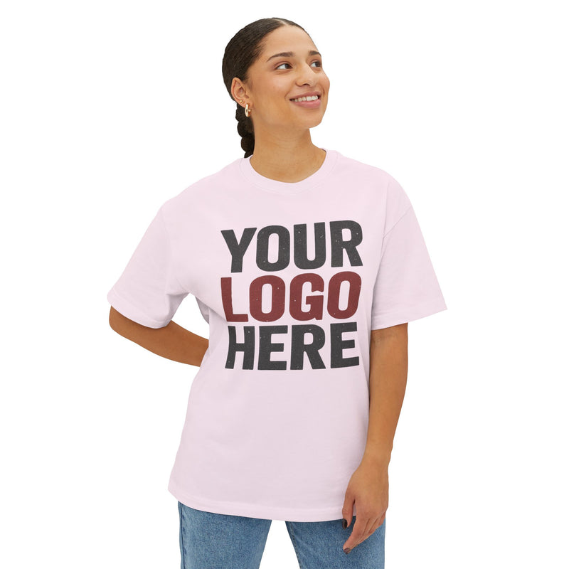 CrossFit Template Women's Baggy Tee