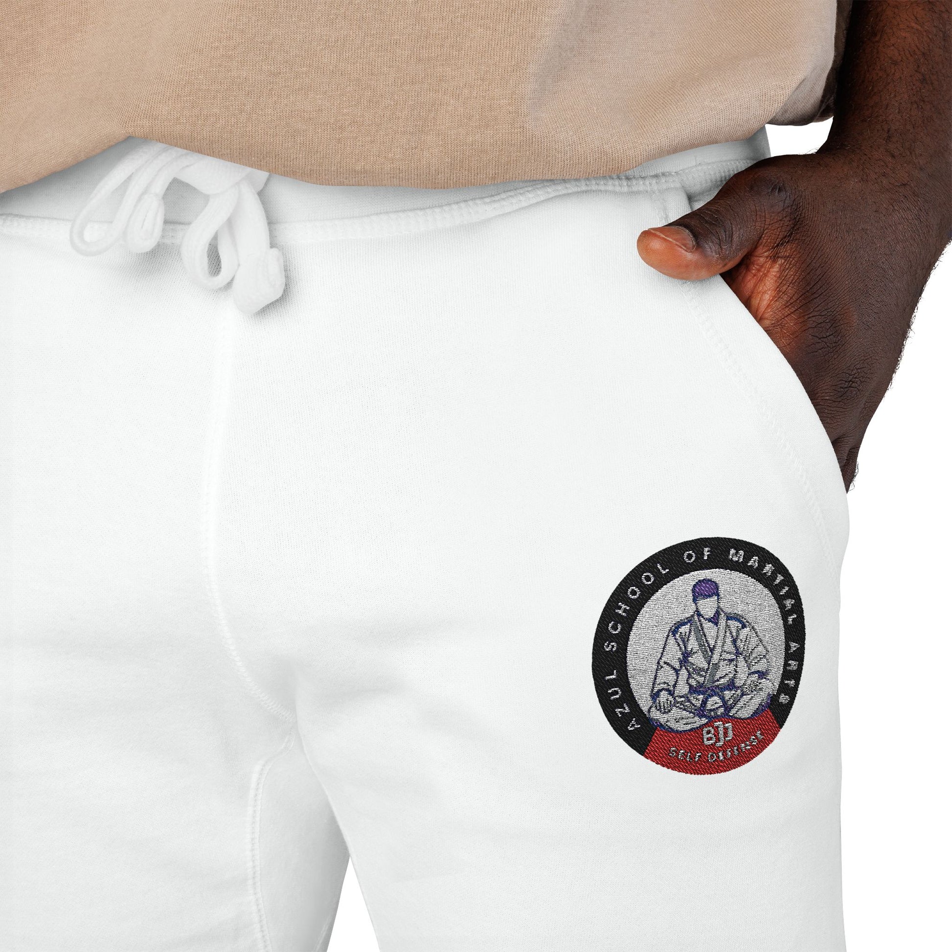 AZUL Men's StreetFlow Fleece Joggers