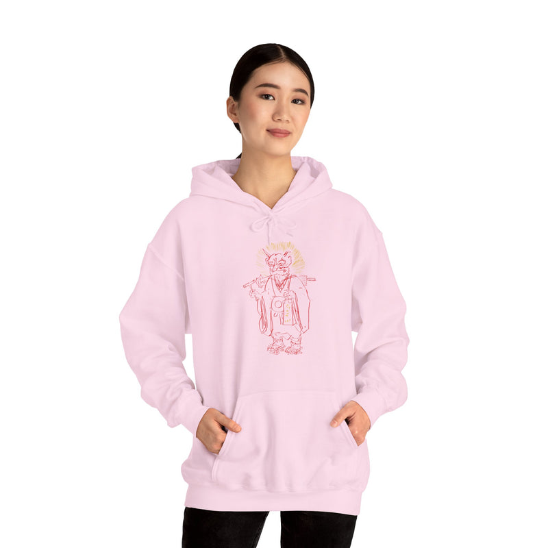 GDTW StormCore Japanese Oni Women's Hoodie