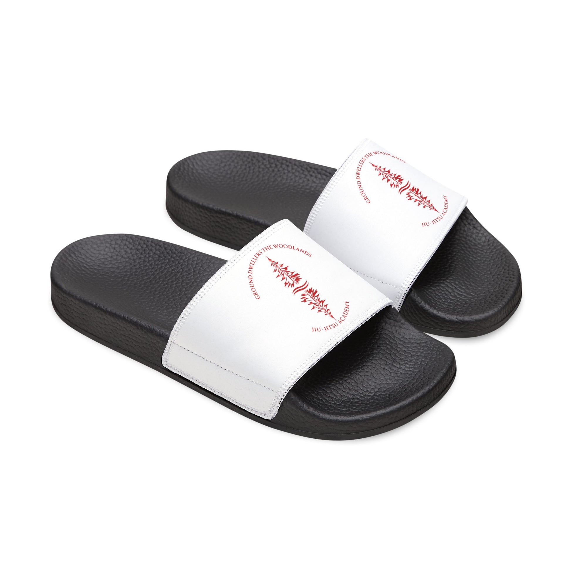 GDTW Men's  StormStride Slides – Removable Strap Edition