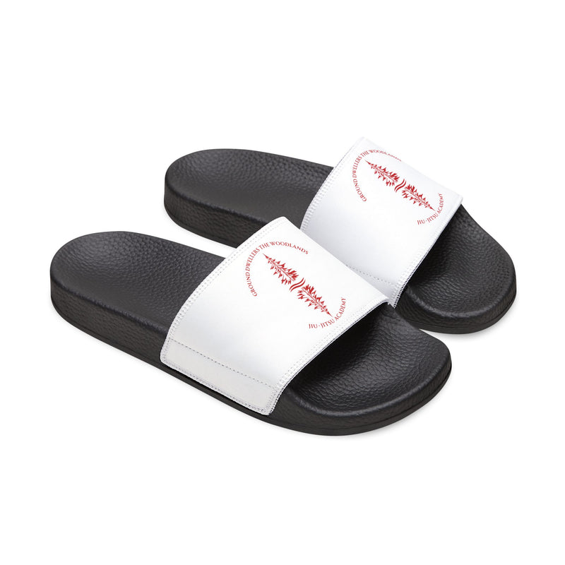 GDTW Men's  StormStride Slides – Removable Strap Edition