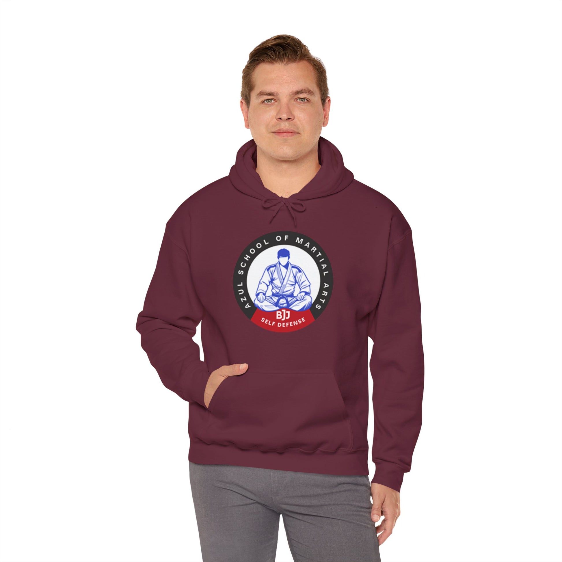 AZUL StormCore Men's Hoodie