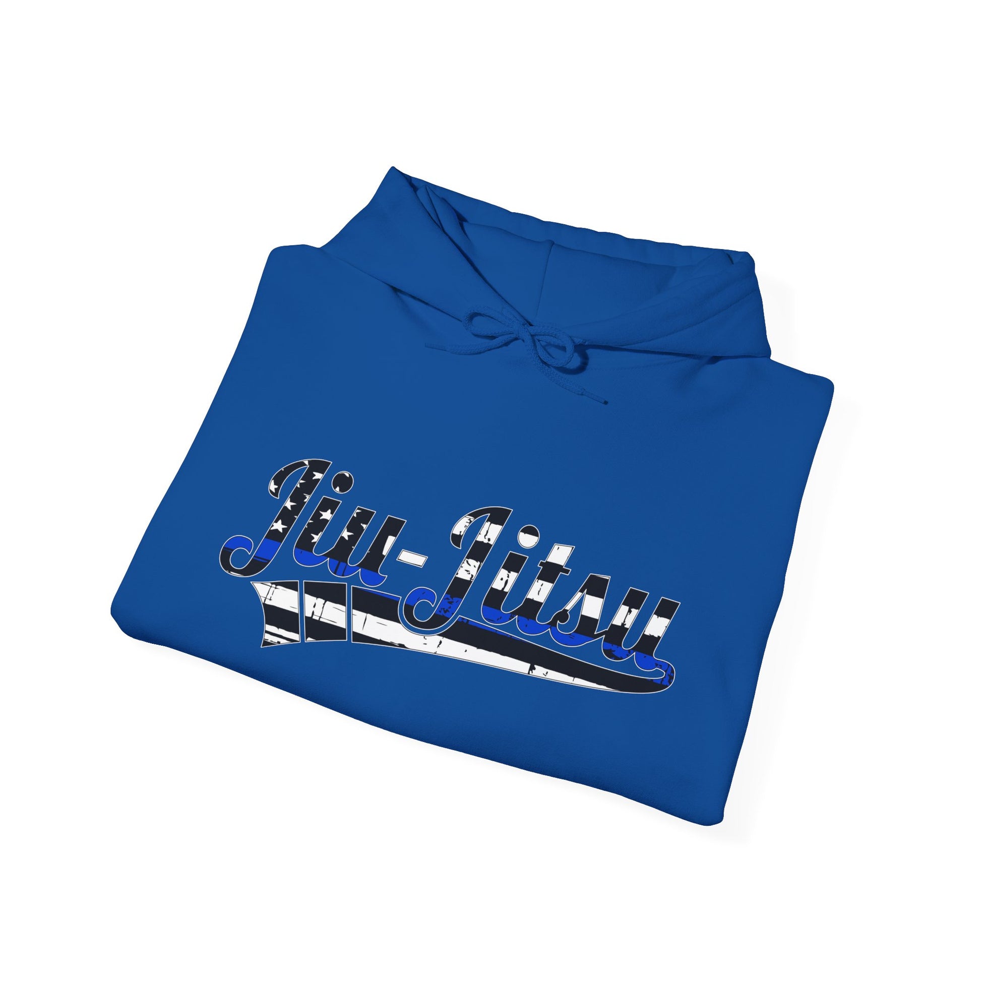 Blue Line StormCore Hoodie