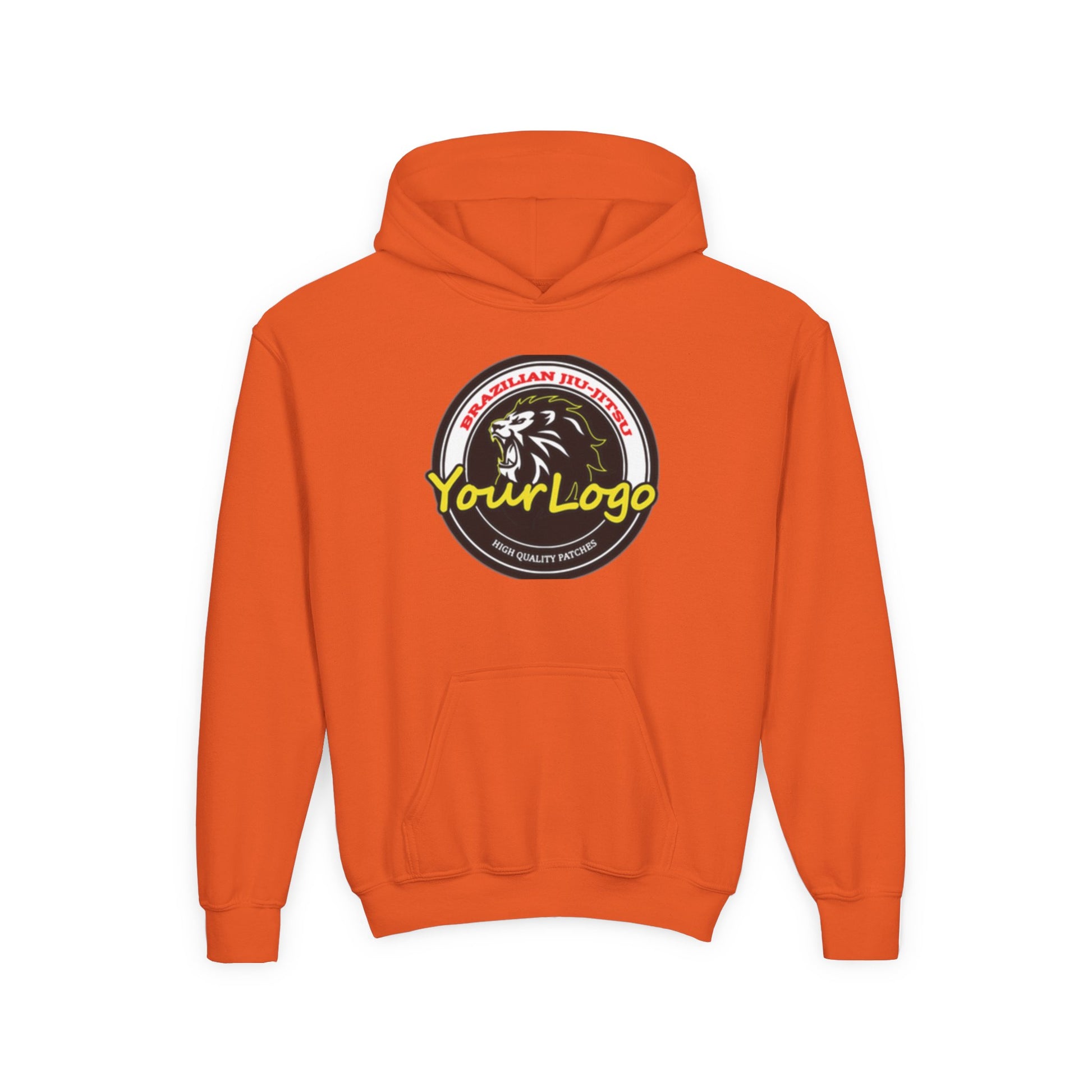 Template StormCore Youth Hoodie