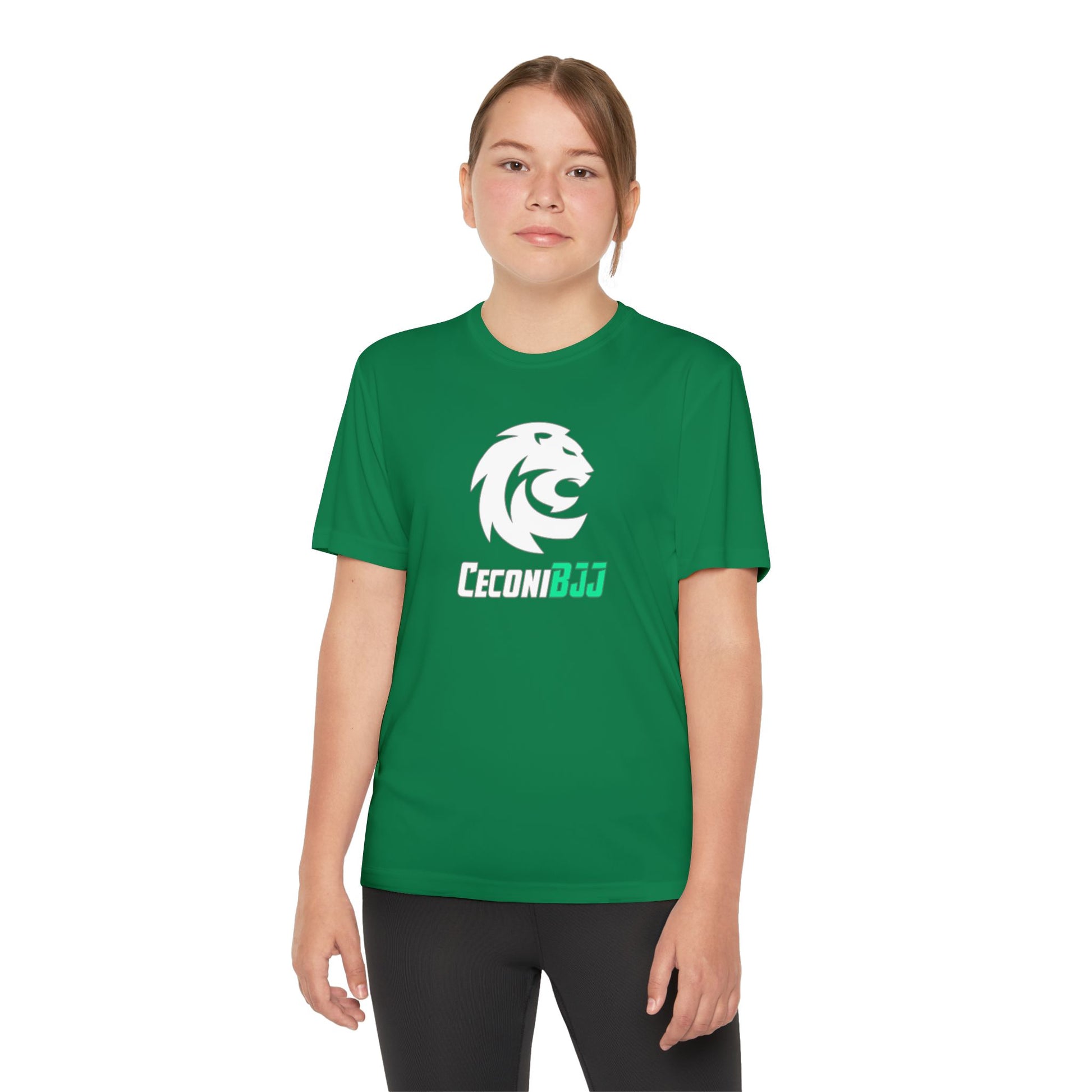 Ceconi VelocityDry Kids Tee
