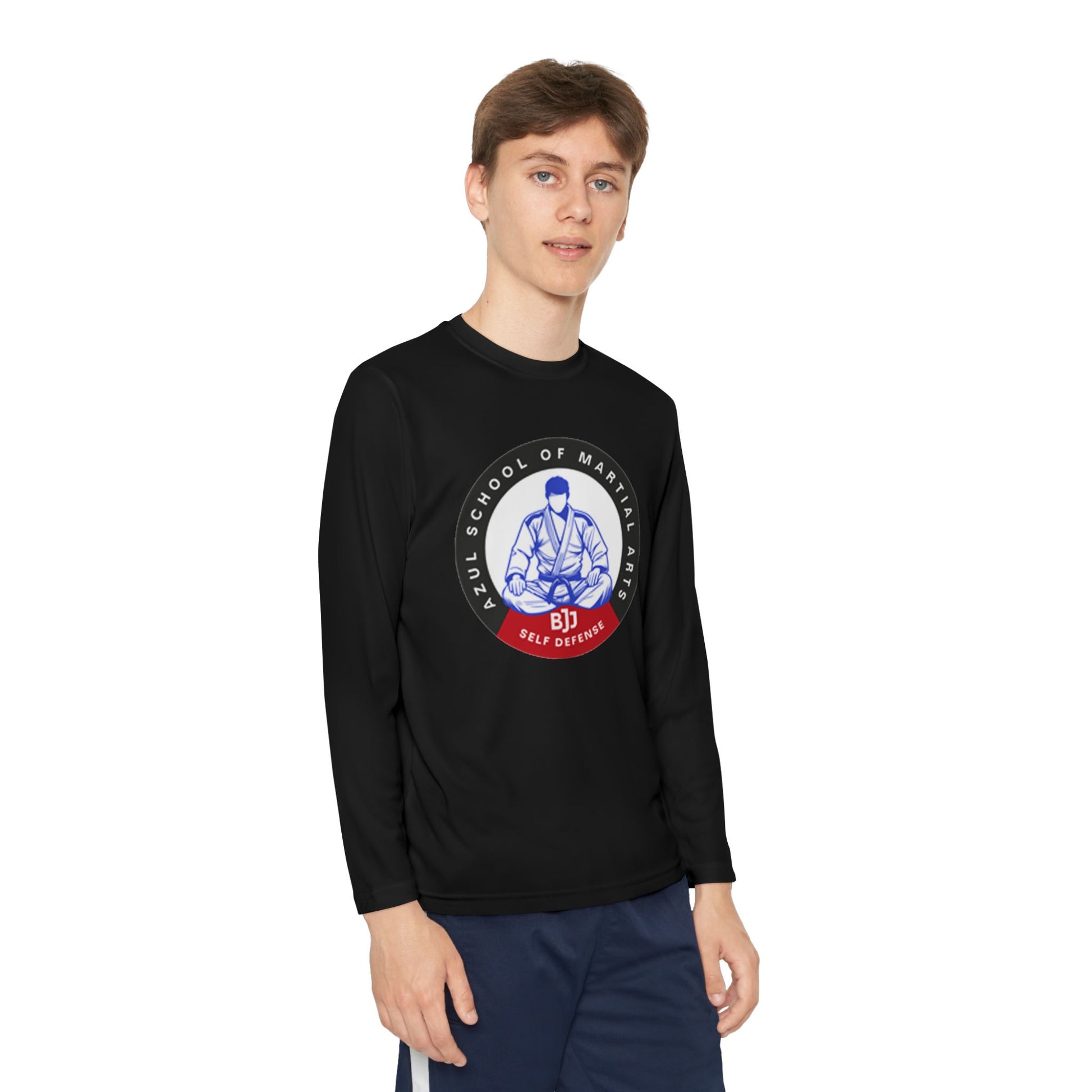 AZUL VelocityDry Kids Long Sleeve