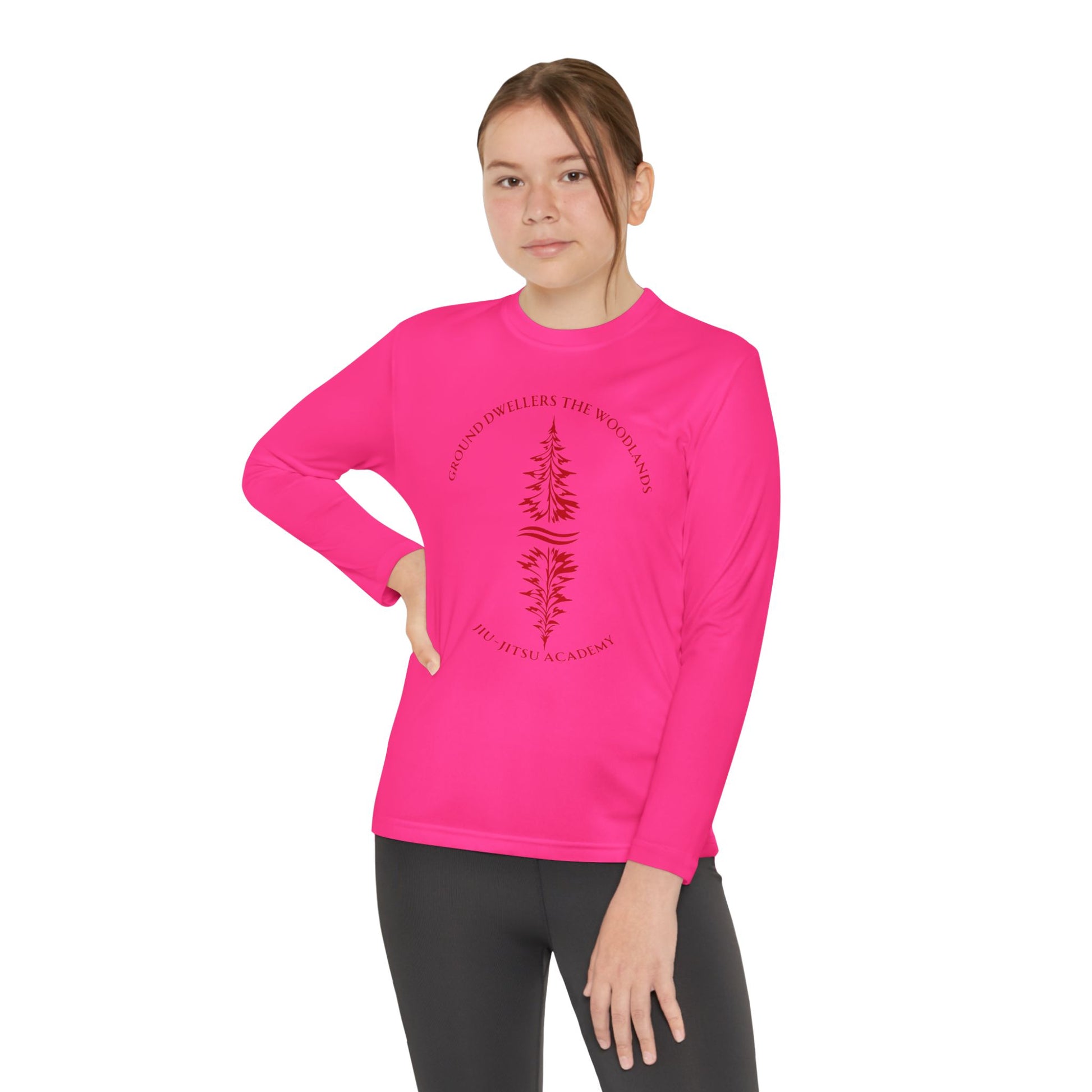 GDTW VelocityDry Kids Long Sleeve