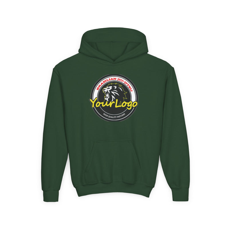 Template StormCore Youth Hoodie
