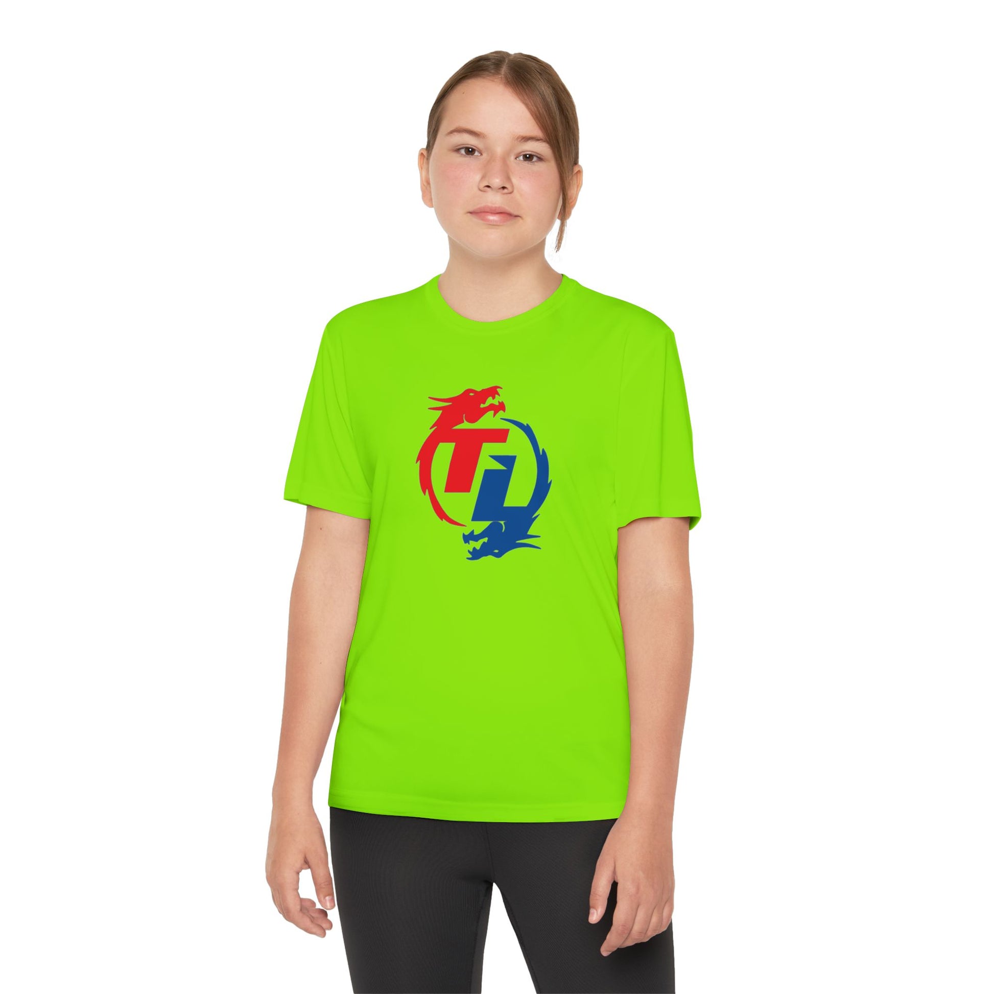 Team Legacy VelocityDry Kids Tee