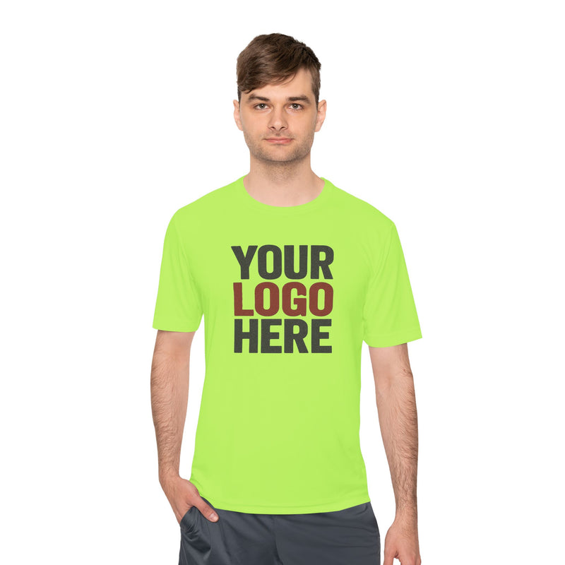 CrossFit Template Discipline Quickdry Men's Tee