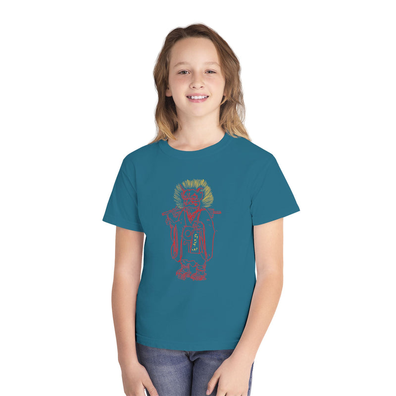 GDTW Japanese Oni KidMotion Classic Tee