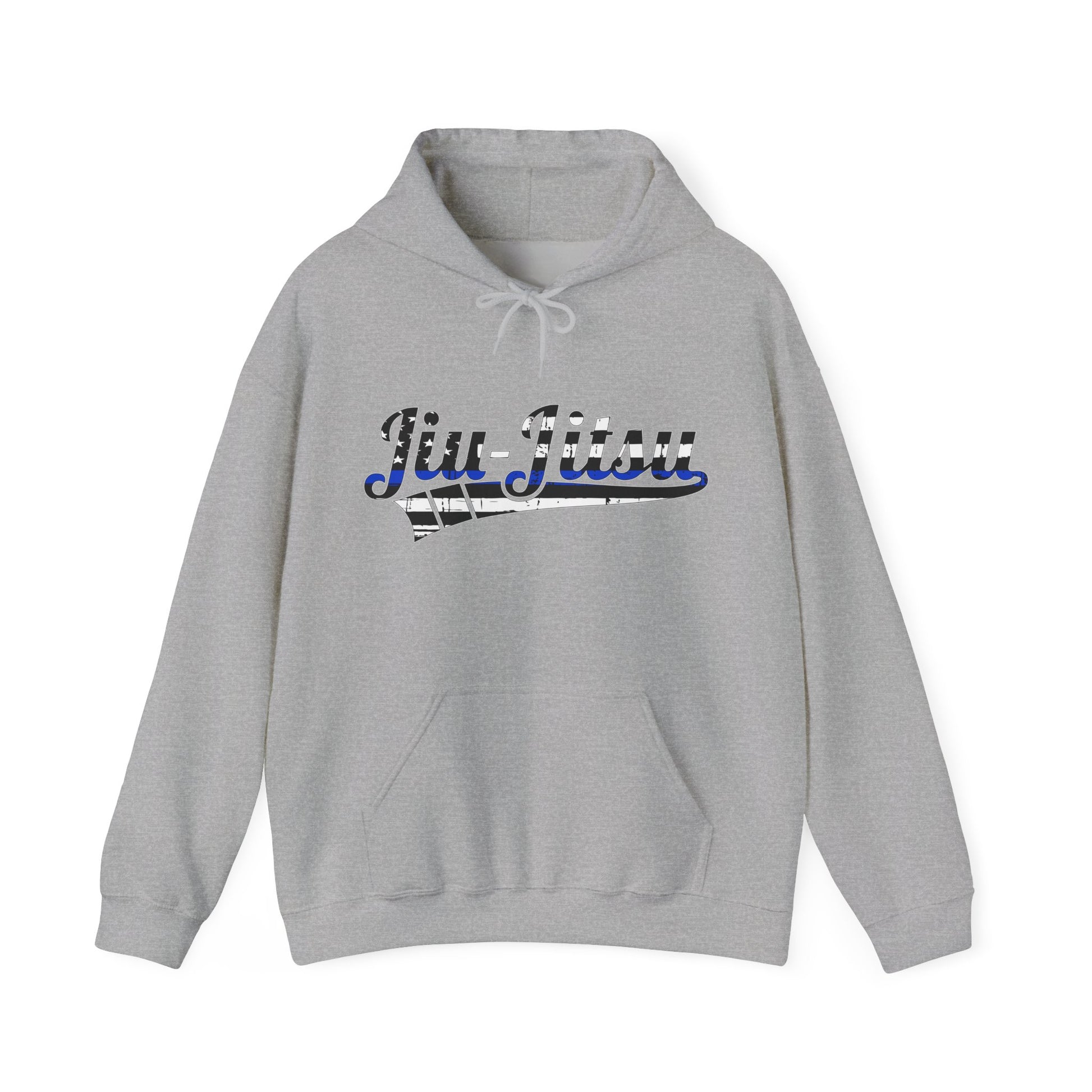 Blue Line StormCore Hoodie