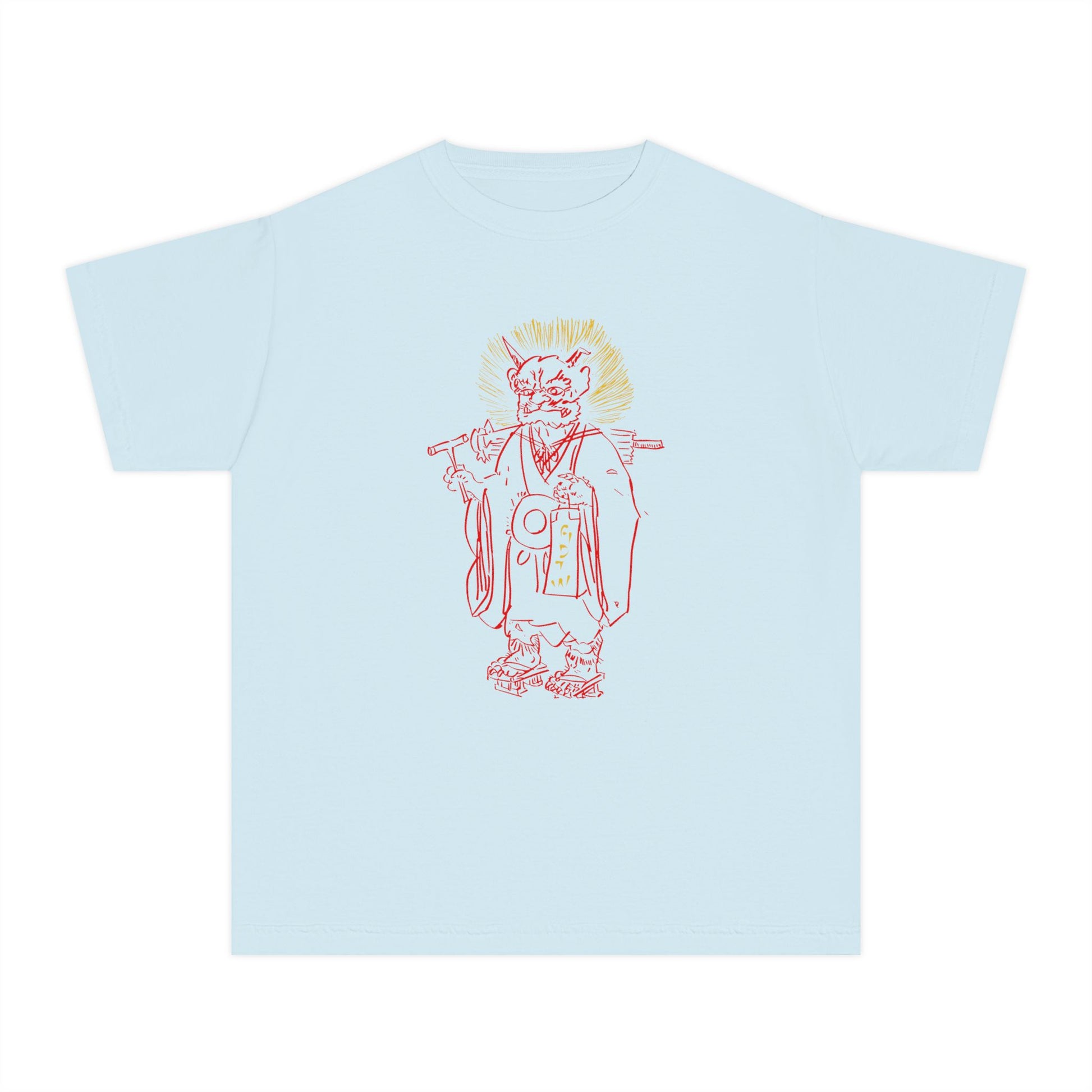 GDTW Japanese Oni KidMotion Classic Tee