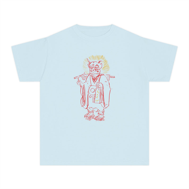 GDTW Japanese Oni KidMotion Classic Tee