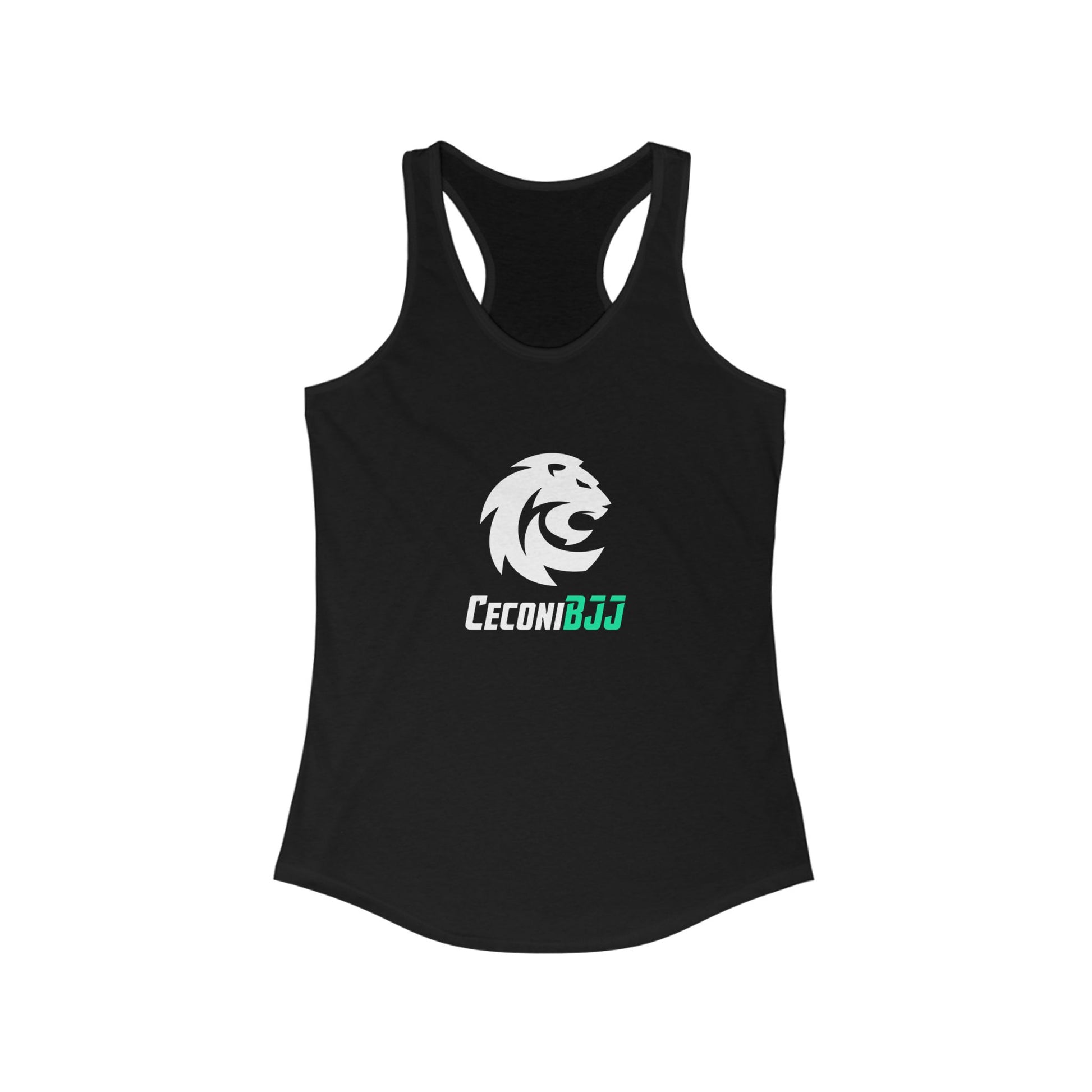 Ceconi FlexCurve Racerback Tank