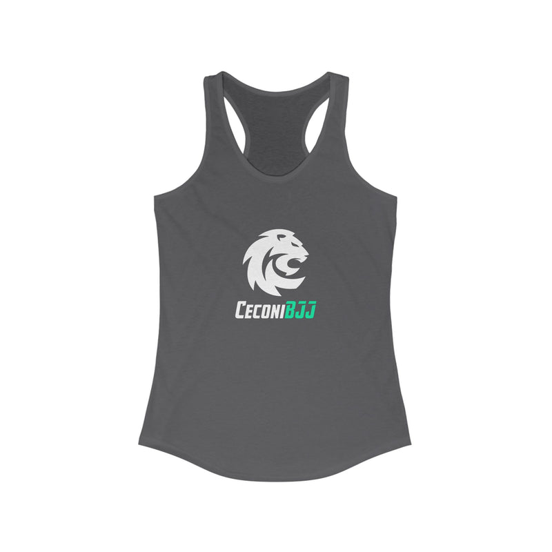 Ceconi FlexCurve Racerback Tank