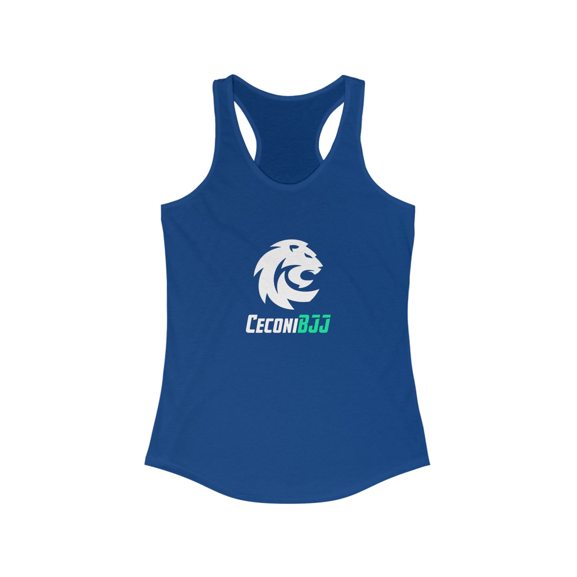 Ceconi FlexCurve Racerback Tank