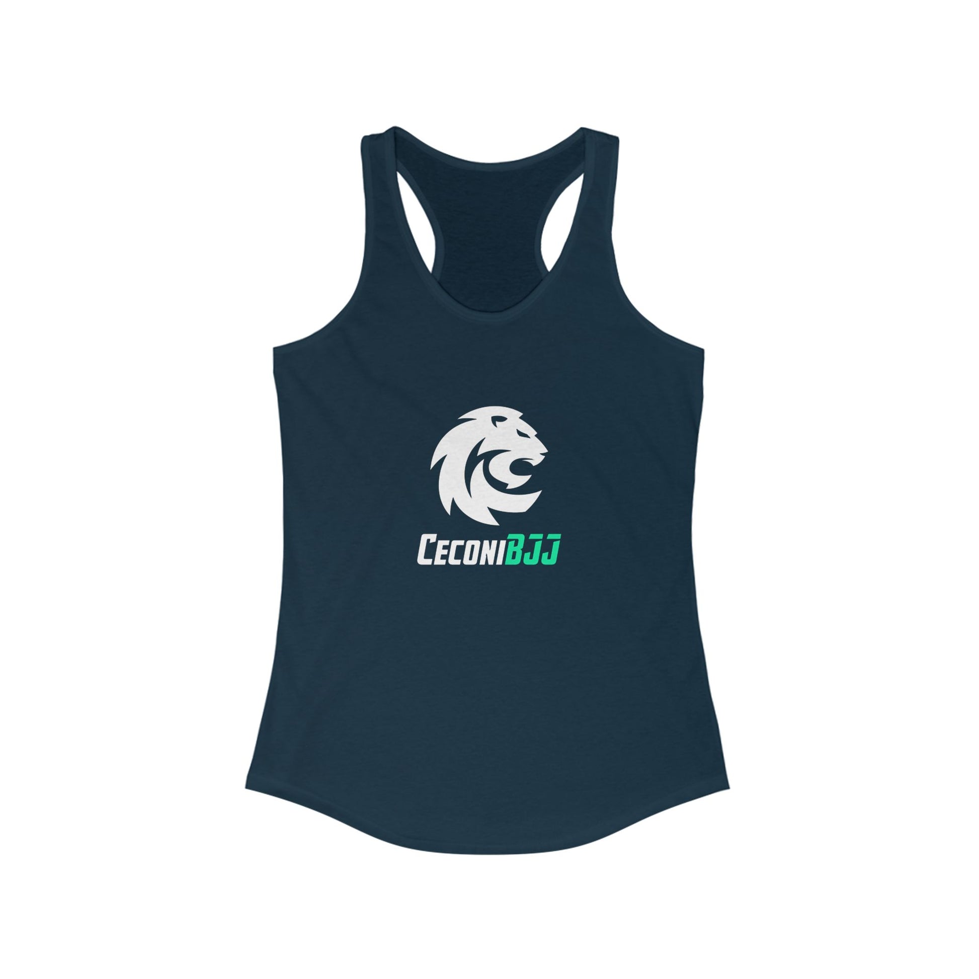 Ceconi FlexCurve Racerback Tank