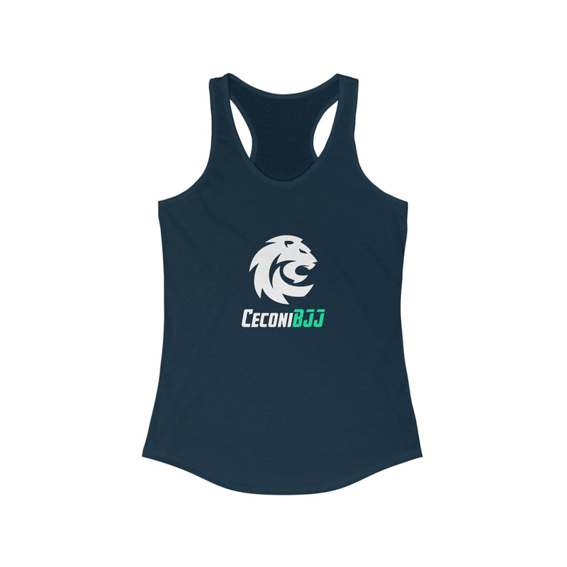 Ceconi FlexCurve Racerback Tank