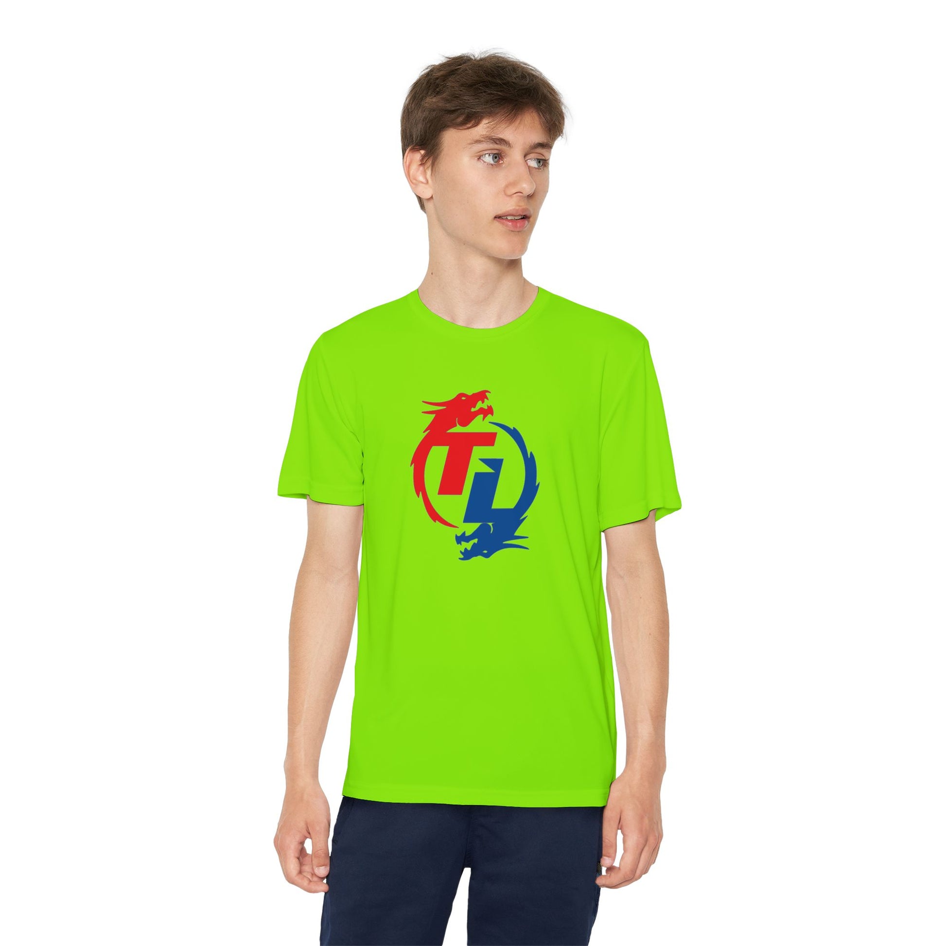 Team Legacy VelocityDry Kids Tee