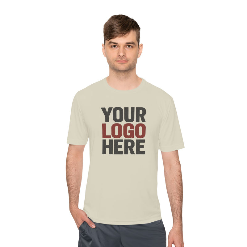 CrossFit Template Discipline Quickdry Men's Tee