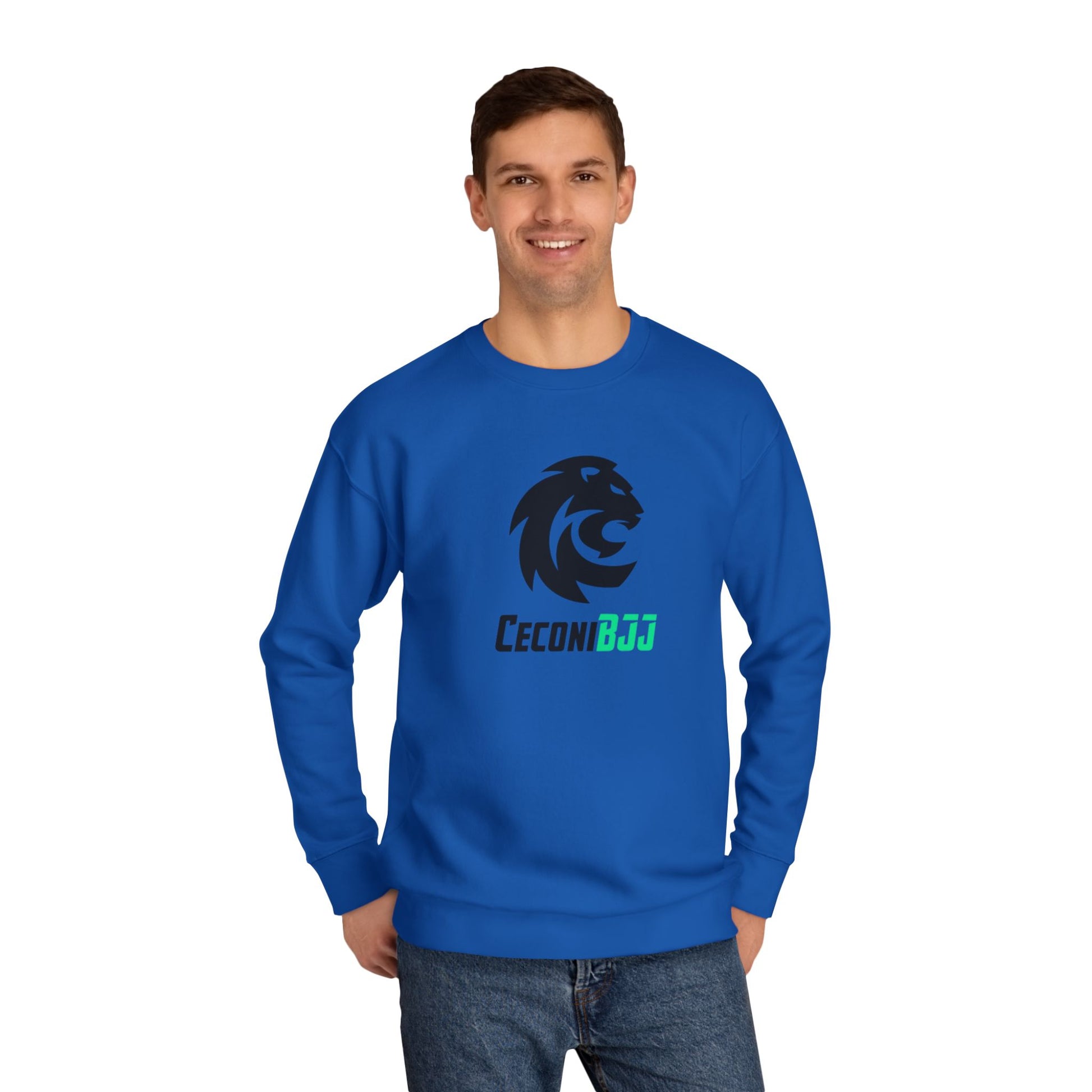 Ceconi Men's StormLayer Crew
