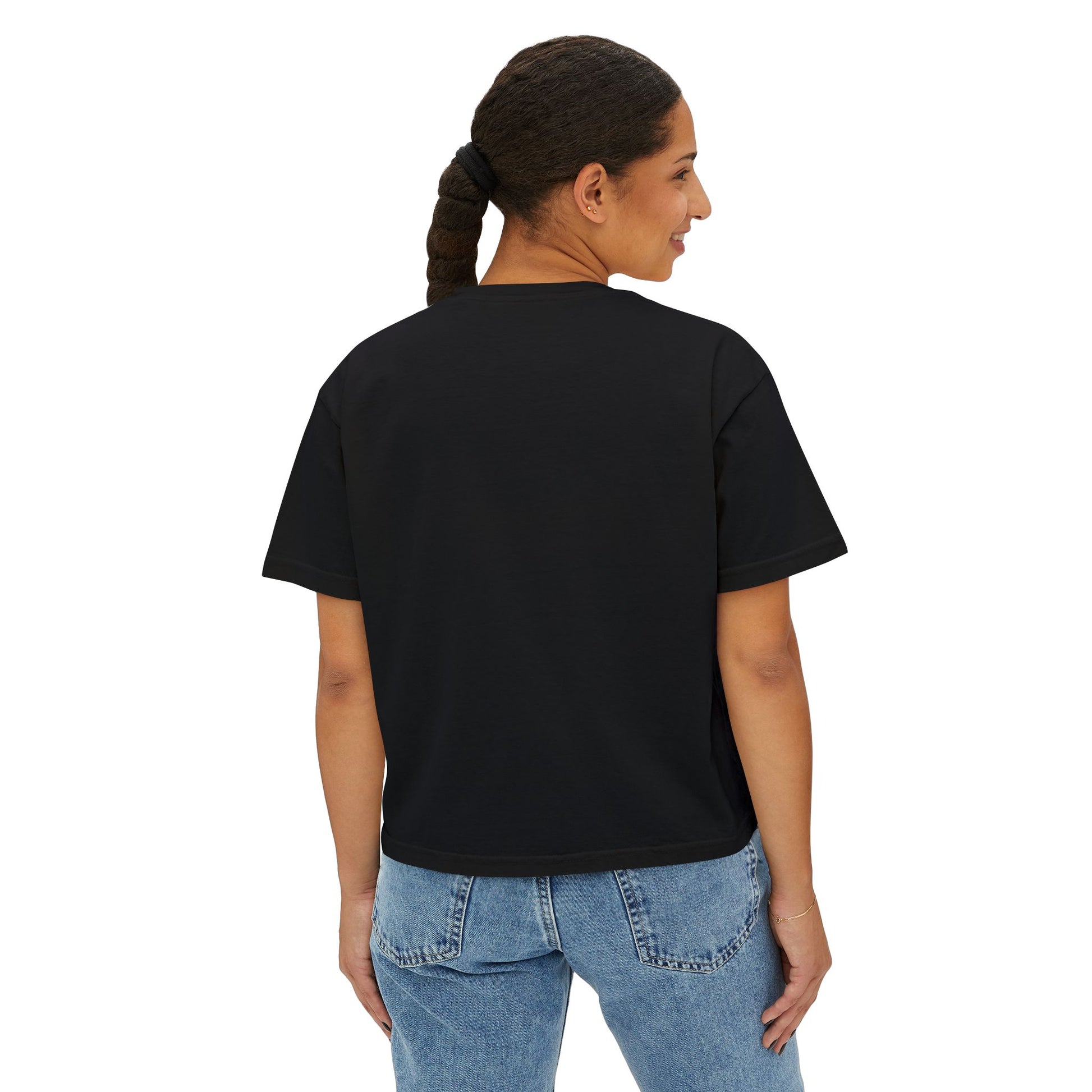 Team Legacy Women's FlowFit Oversized Tee
