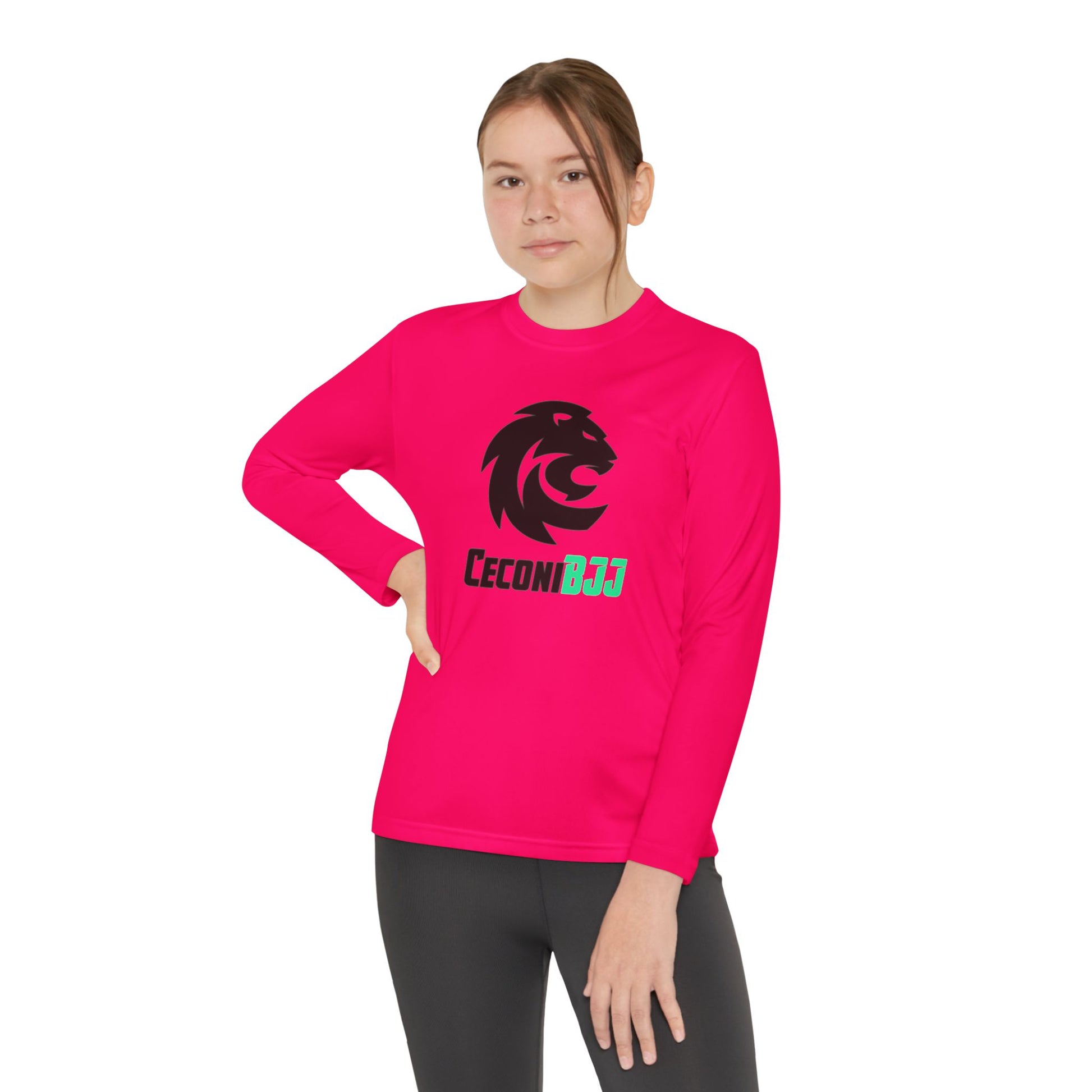 Ceconi VelocityDry Kids Long Sleeve