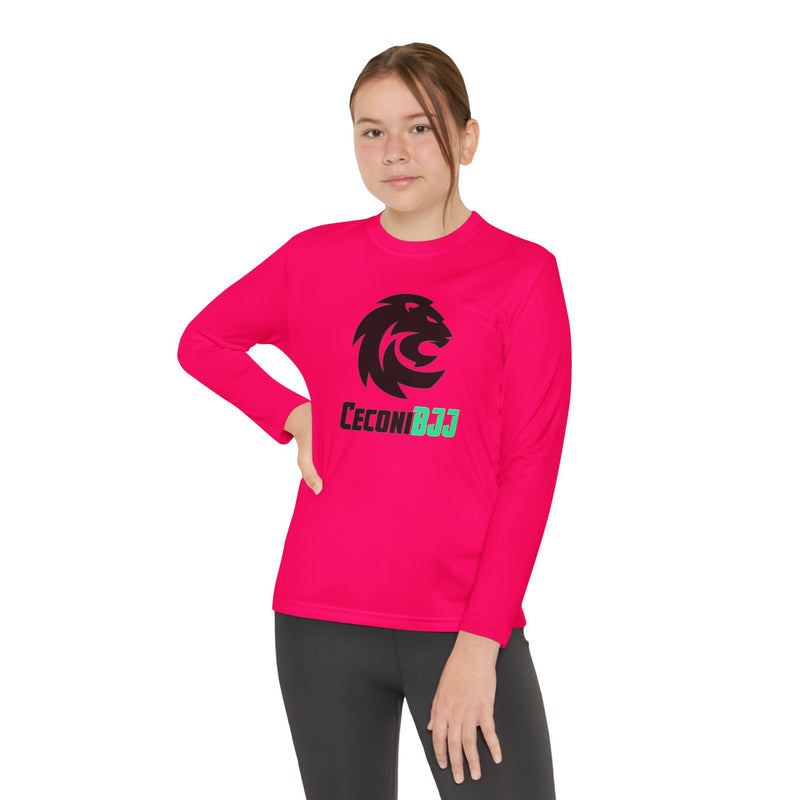 Ceconi VelocityDry Kids Long Sleeve
