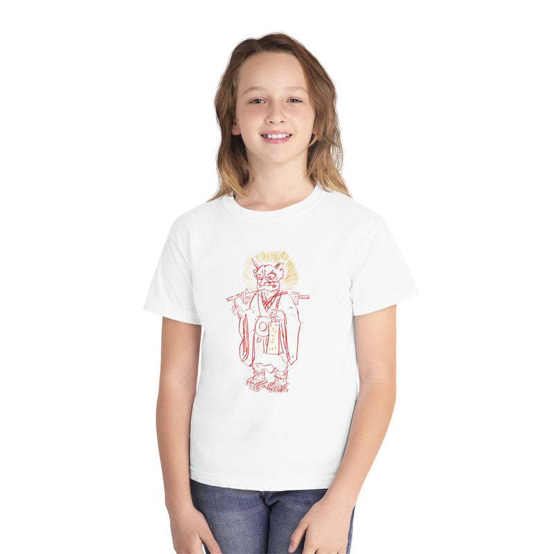 GDTW Japanese Oni KidMotion Classic Tee