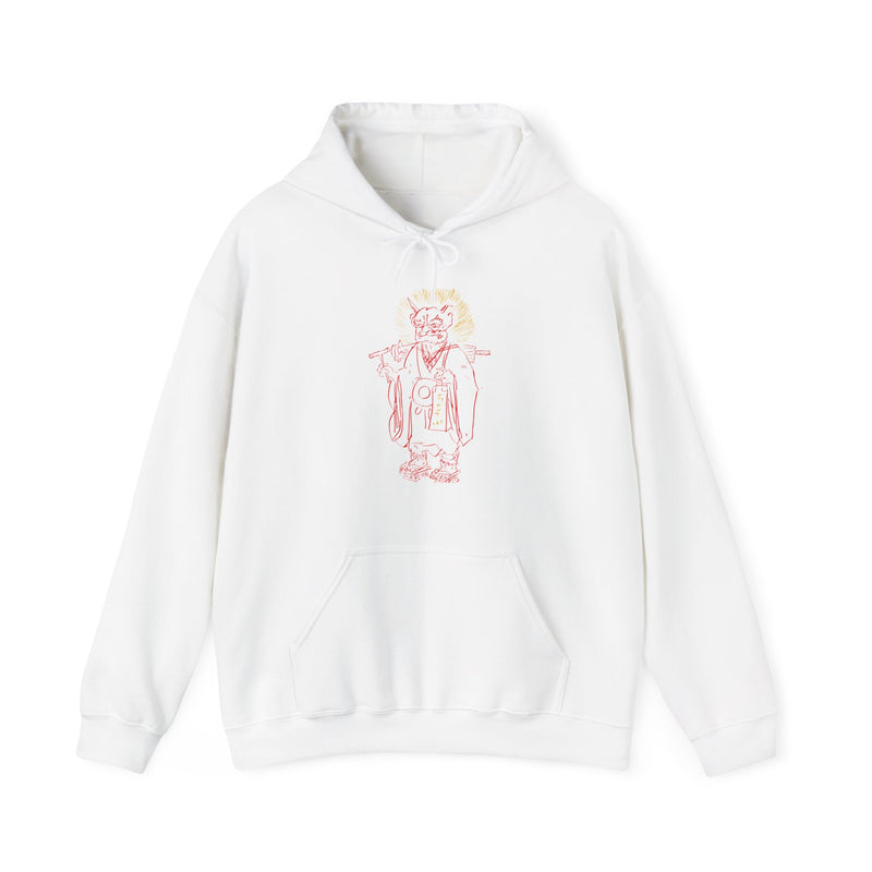 GDTW StormCore Japanese Oni Men's Hoodie