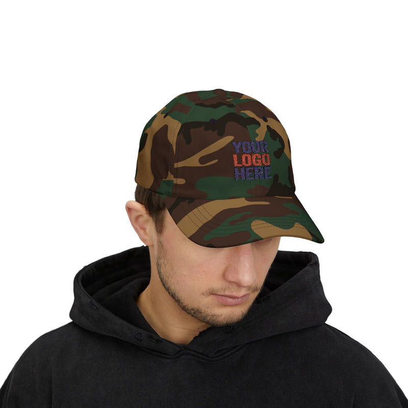 CrossFit Template GrindFlow Cap