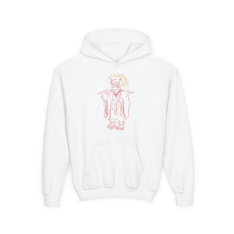GDTW Japanese Oni StormCore Youth Hoodie