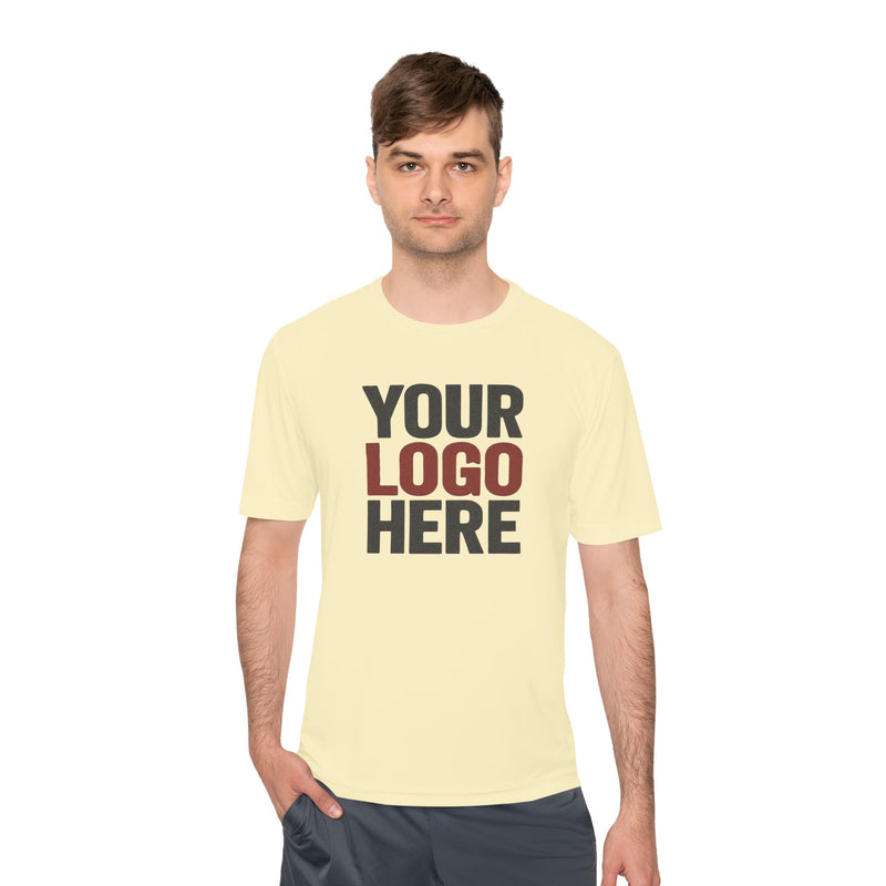 CrossFit Template Discipline Quickdry Men's Tee