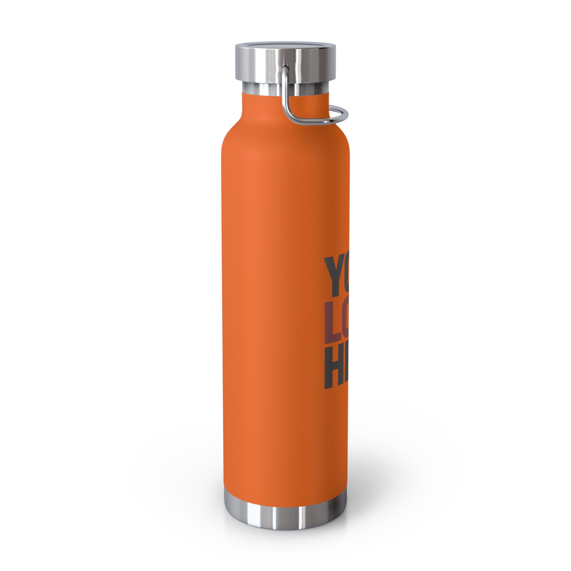 CrossFit Template TempLock Insulated Bottle 22oz