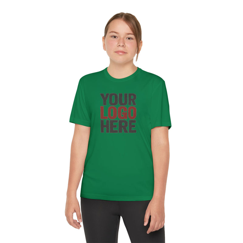 CrossFit Template PlayDrive Youth Performance Tee