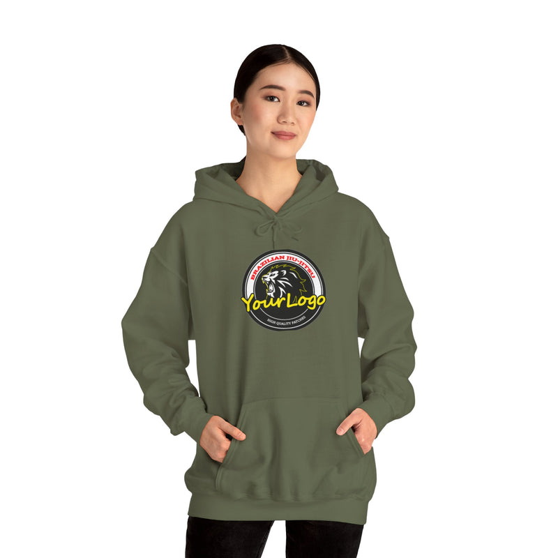 Template Womens Heavy Blend™ Hooded Sweatshirt