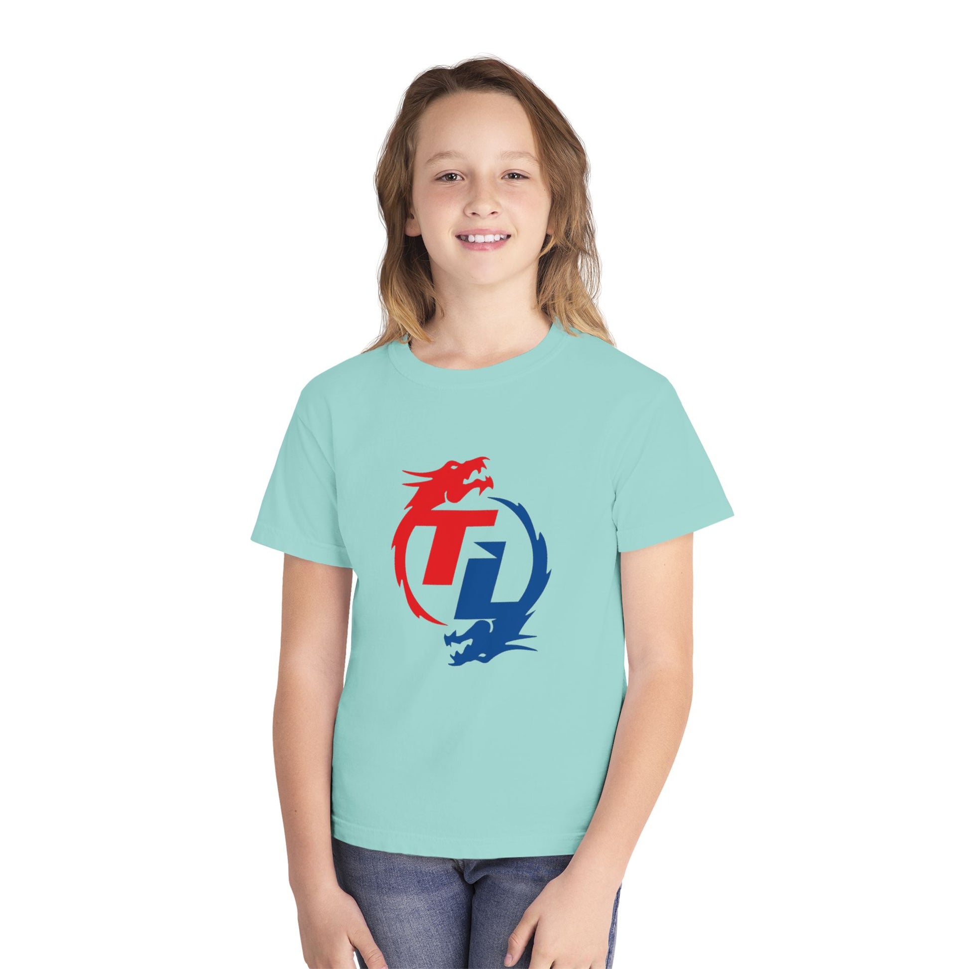 Team Libery KidMotion Classic Tee
