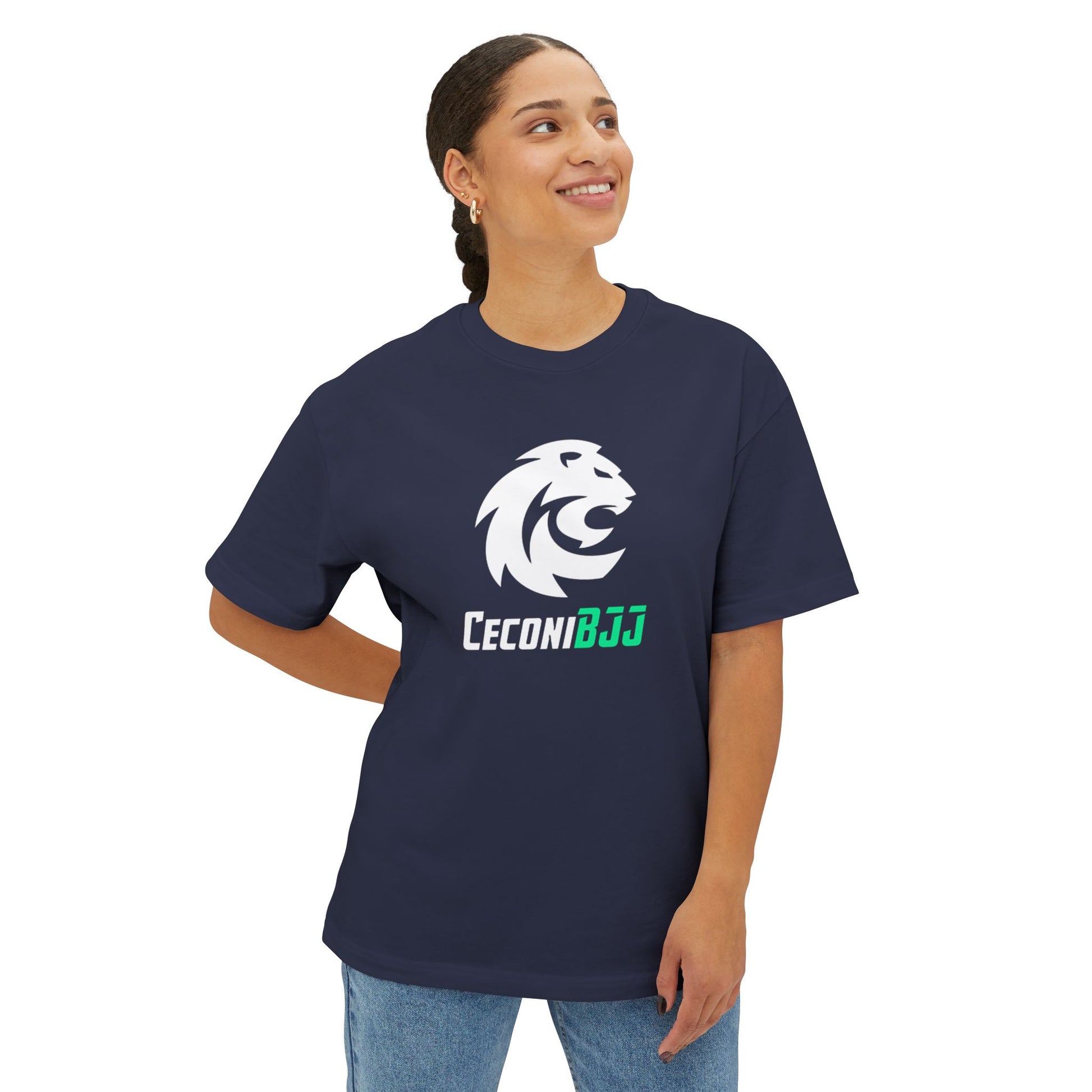 Ceconi Women's Baggy Tee