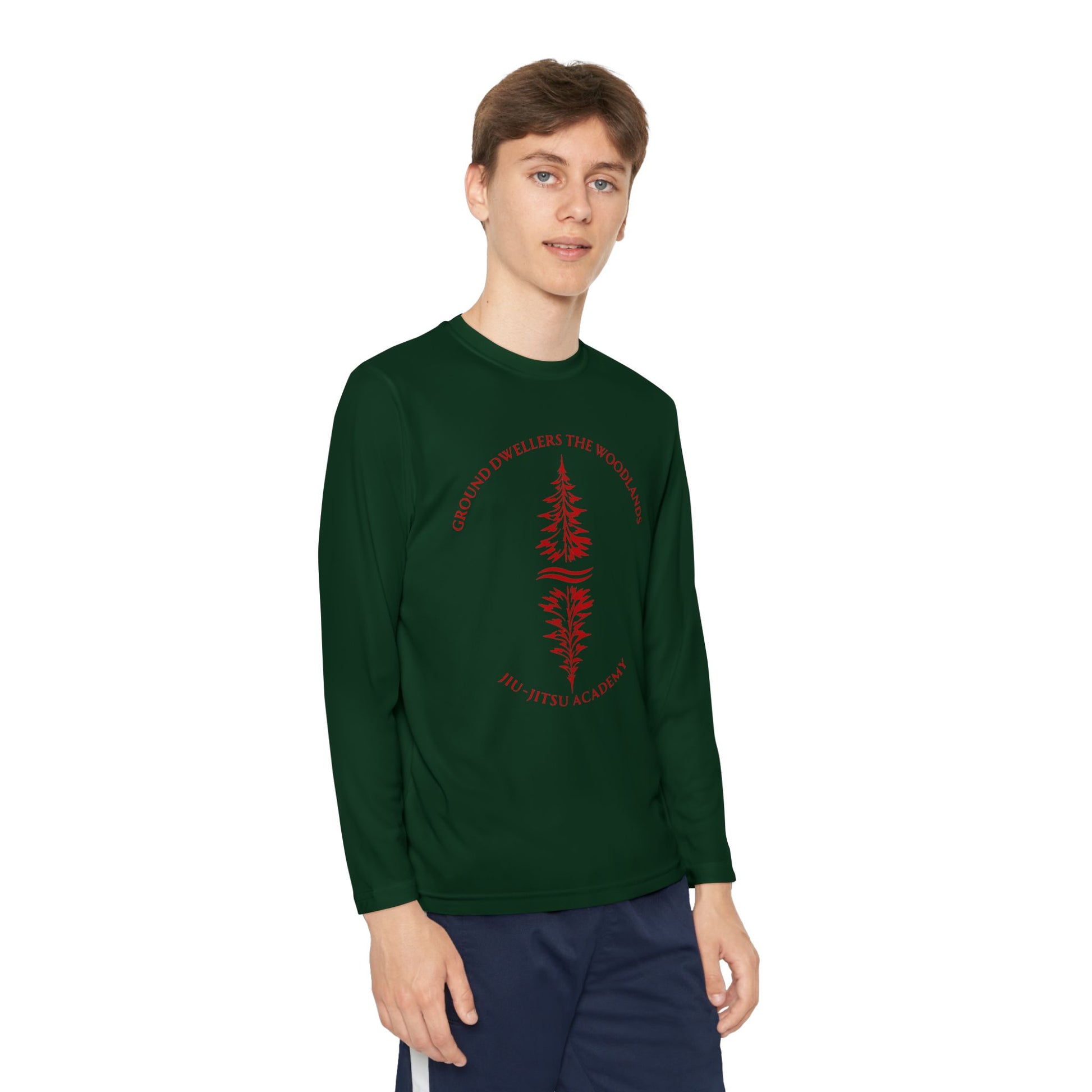 GDTW VelocityDry Kids Long Sleeve