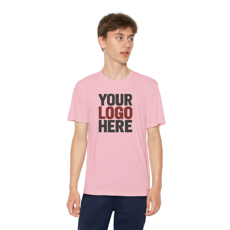 CrossFit Template PlayDrive Youth Performance Tee