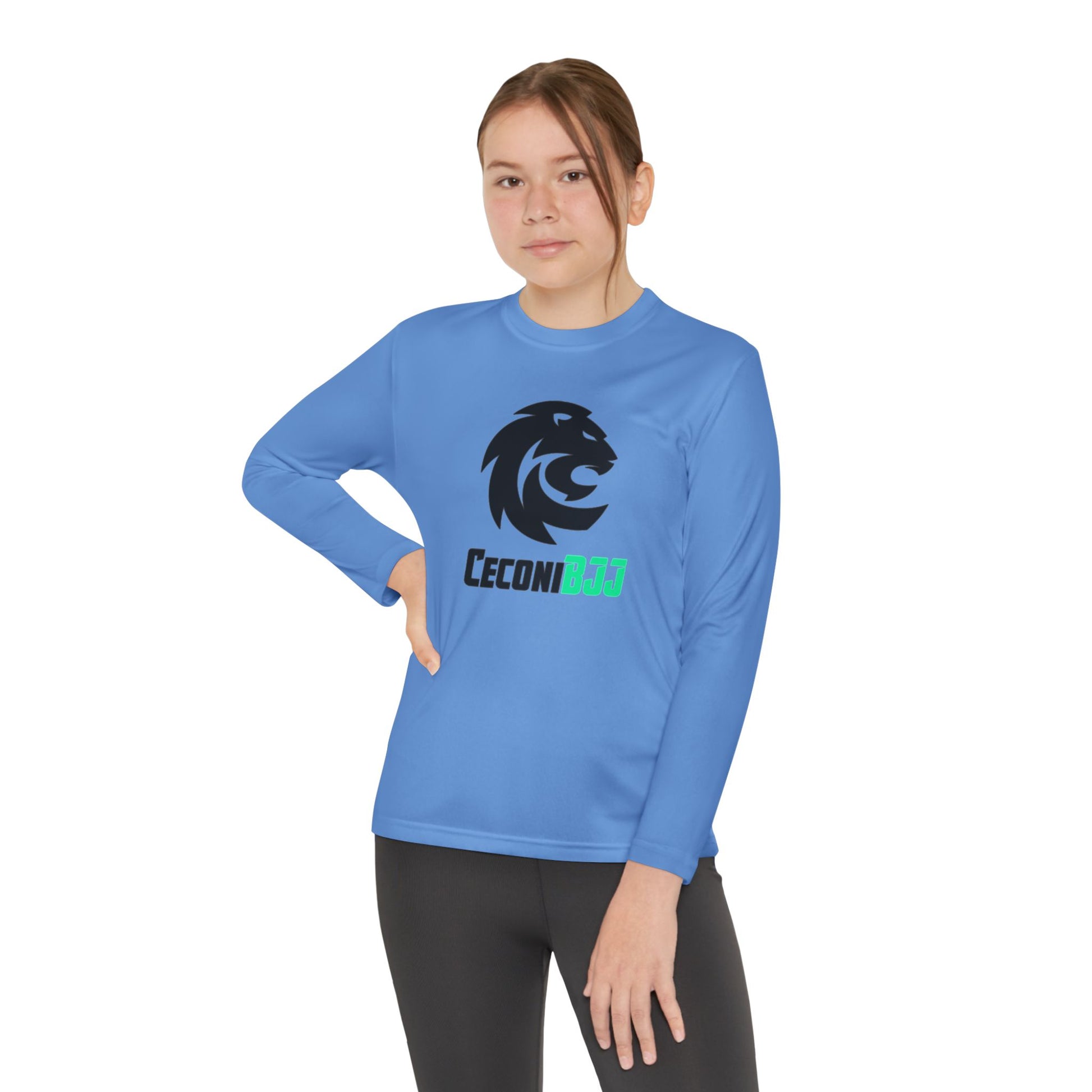 Ceconi VelocityDry Kids Long Sleeve