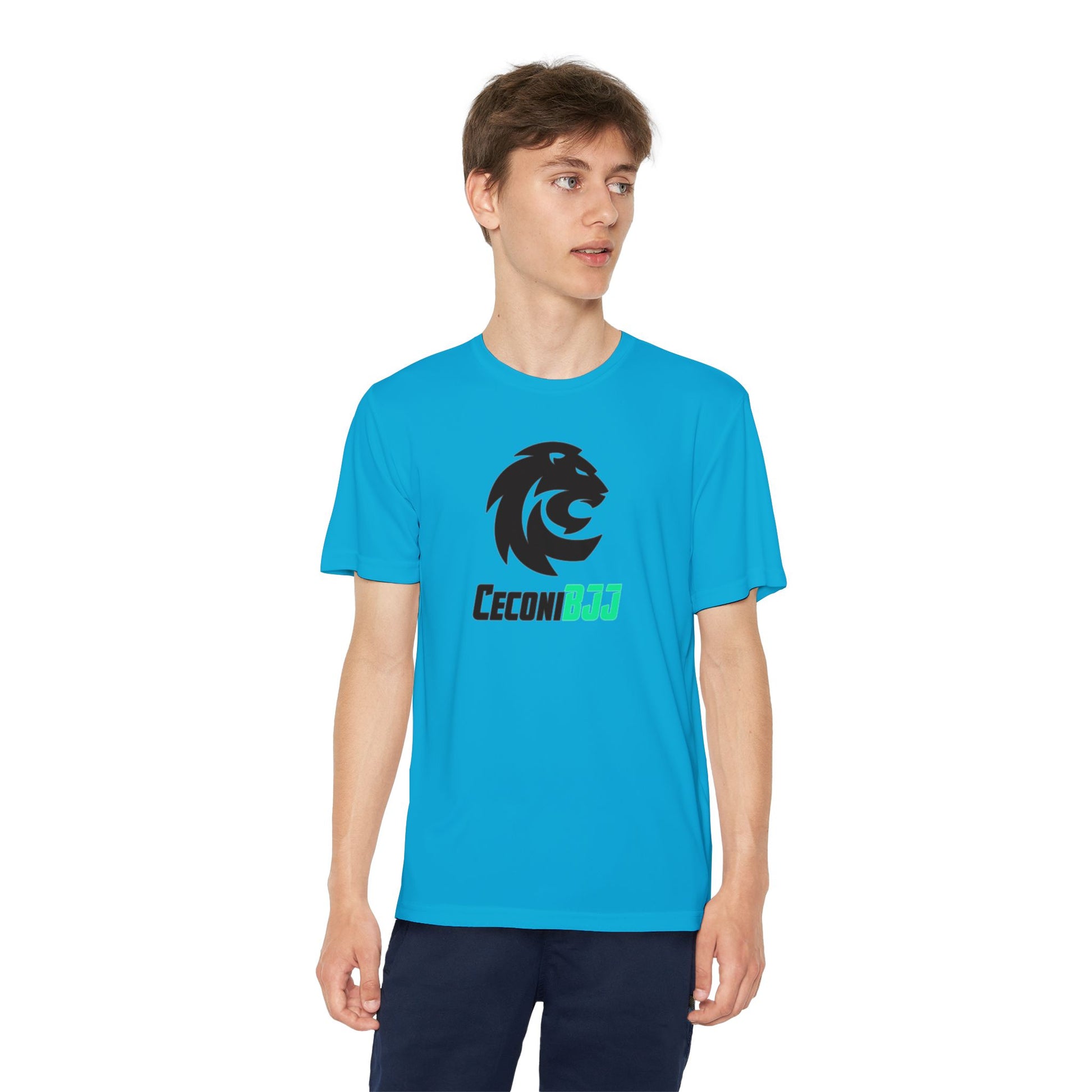 Ceconi VelocityDry Kids Tee