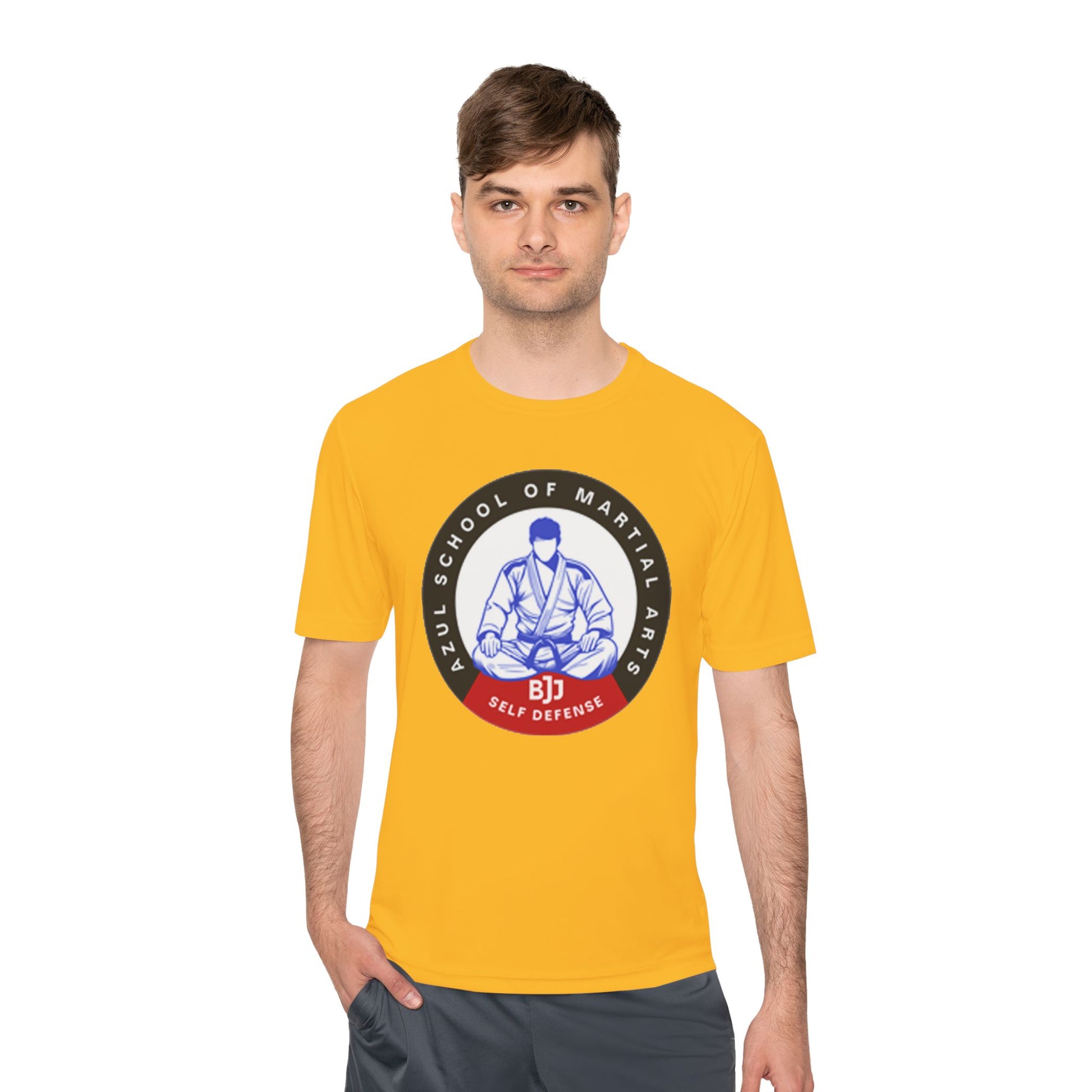 AZUL VelocityDry Men's Tee